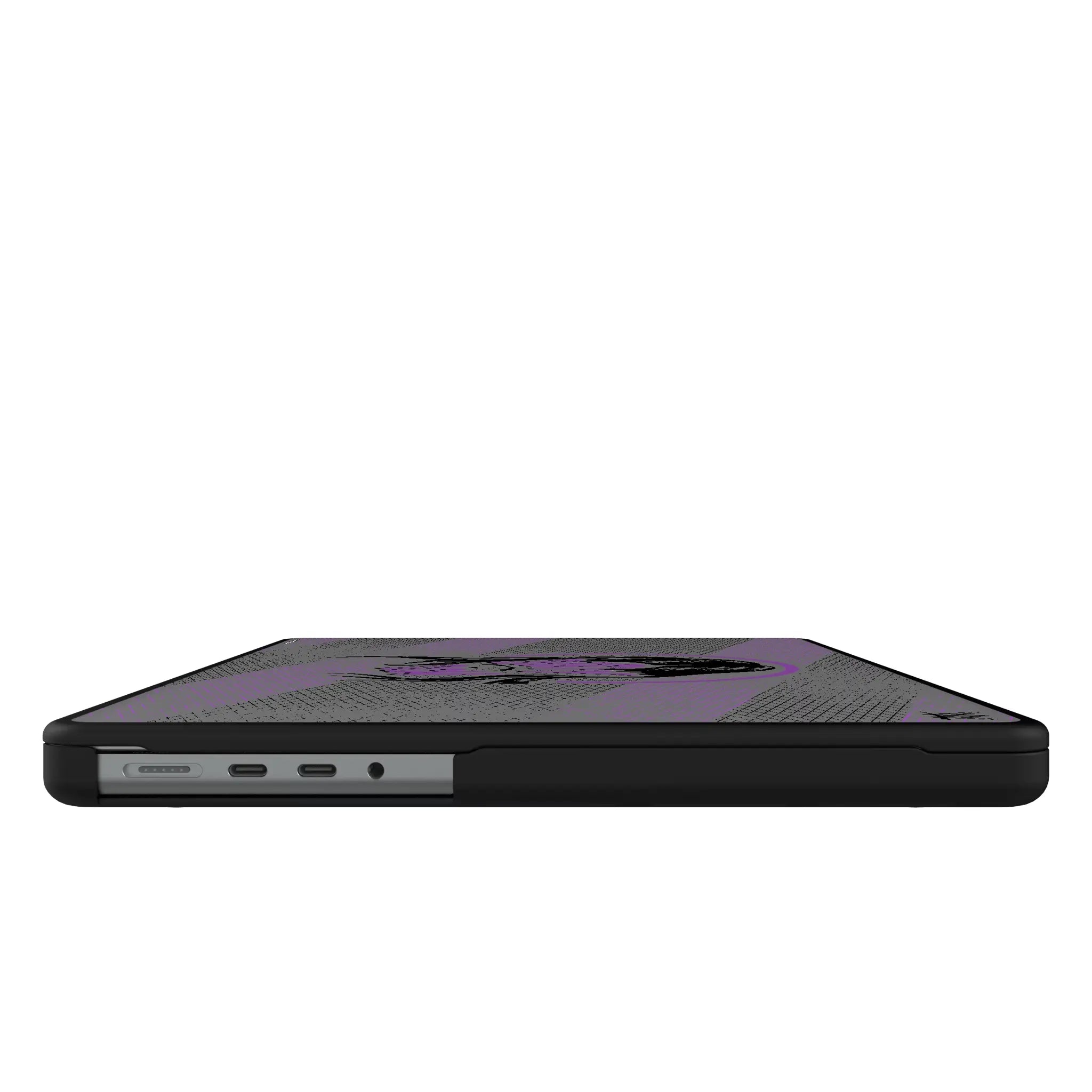 Dominik Mysterio Steel MacBook Laptop Case for Apple MacBook