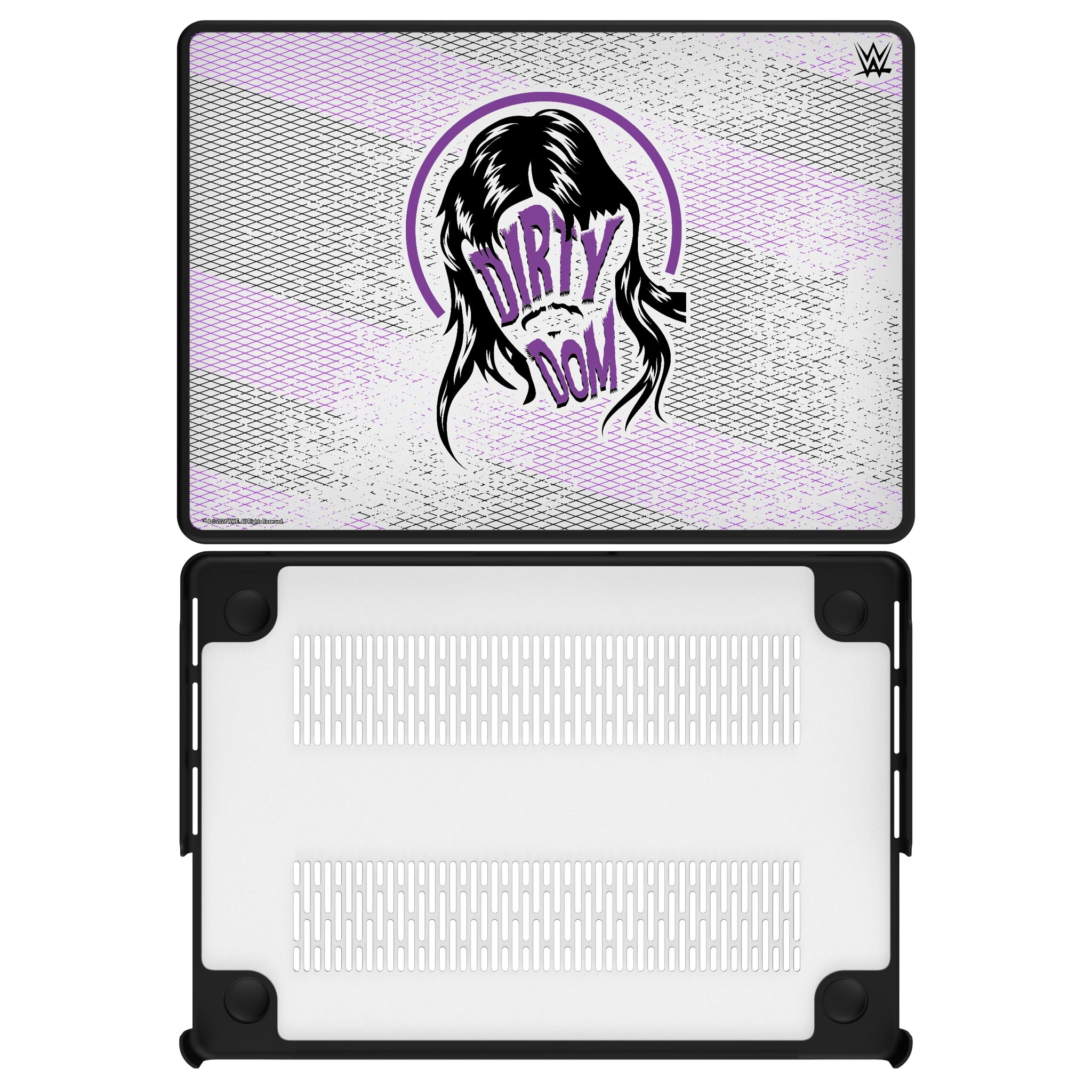 Dominik Mysterio Steel MacBook Laptop Case for Apple MacBook#Device_MacBook Pro (14-inch, 2021) / MacBook Pro (14-inch, 2023) / MacBook Pro (14-inch, 2024)
