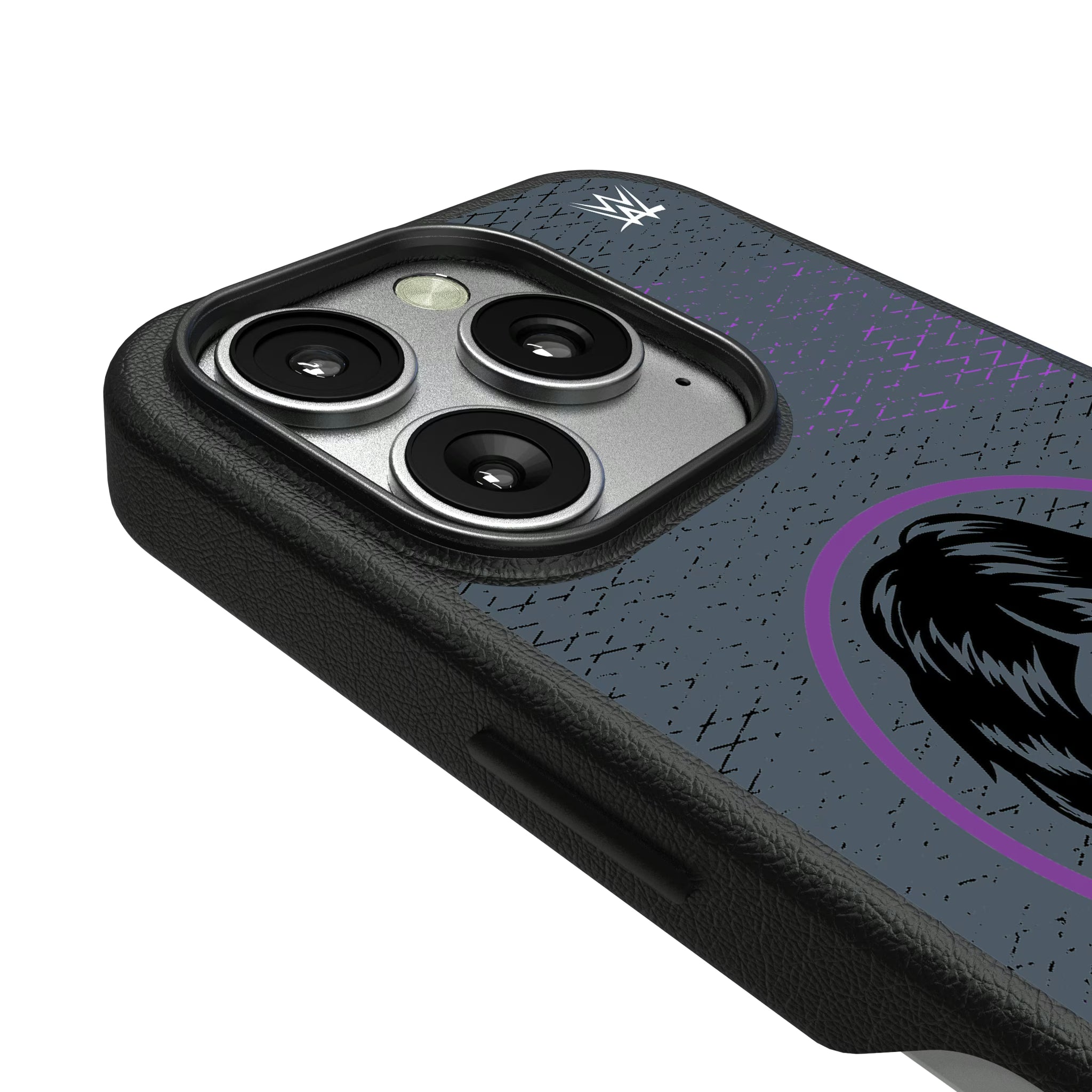 Dominik Mysterio Steel iPhone MagSafe Compatible Phone Case for Apple iPhone - Detail