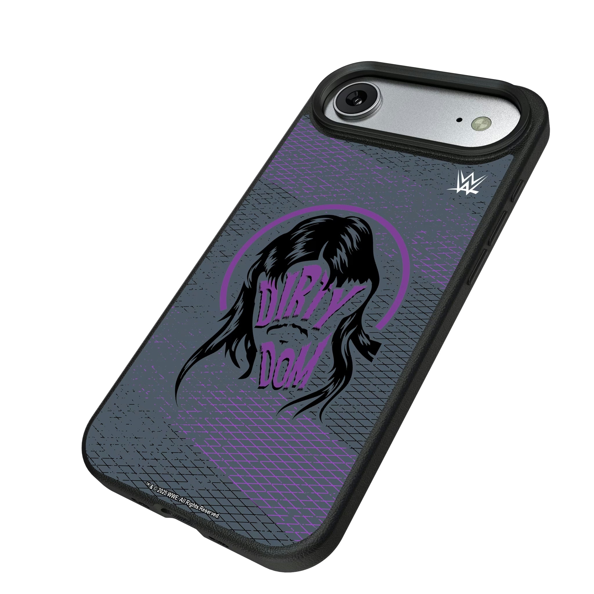 Dominik Mysterio Steel iPhone MagSafe Compatible Phone Case for Apple iPhone - Isometric View#Device_iPhone Air