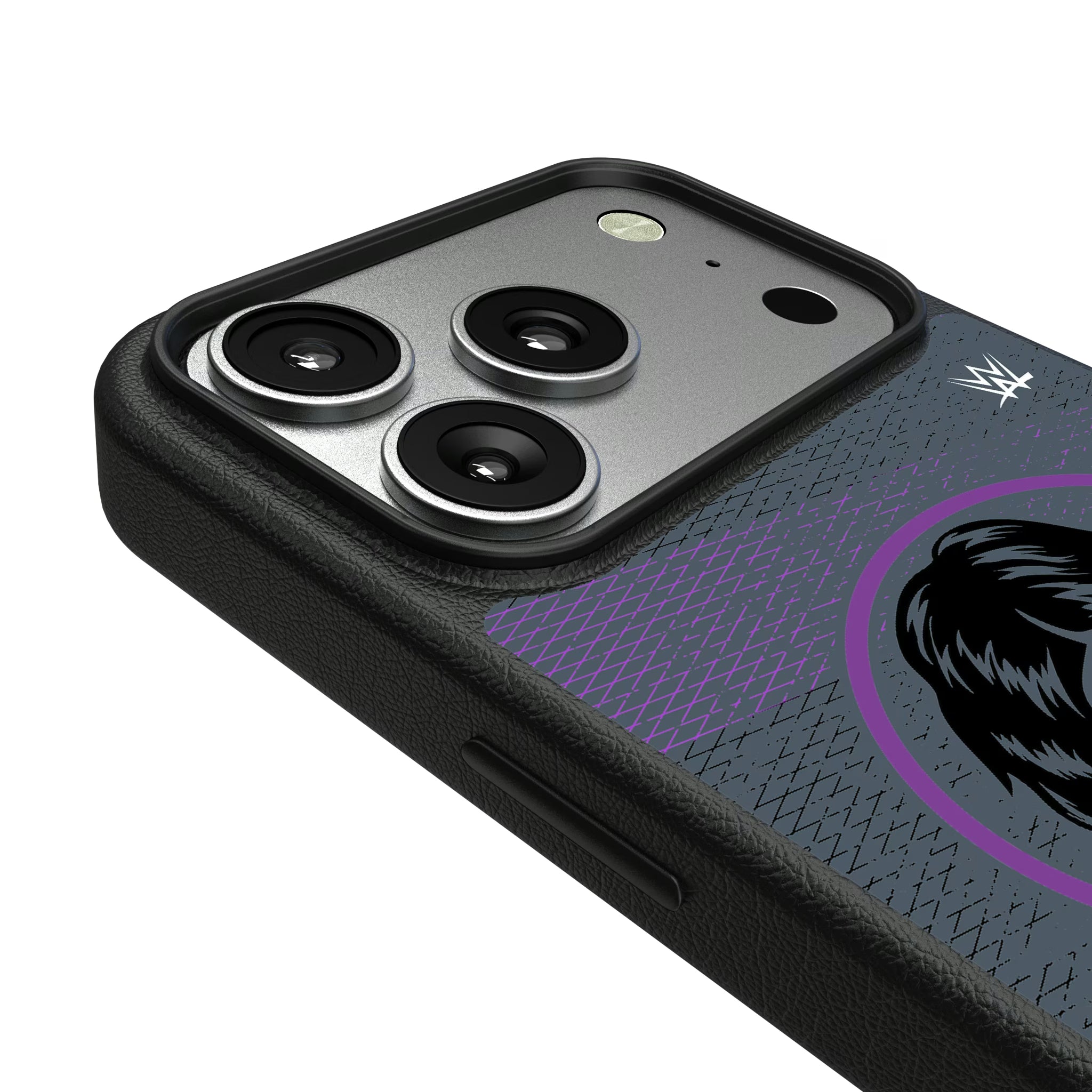 Dominik Mysterio Steel iPhone MagSafe Compatible Phone Case for Apple iPhone - Detail#Device_iPhone 17 Pro