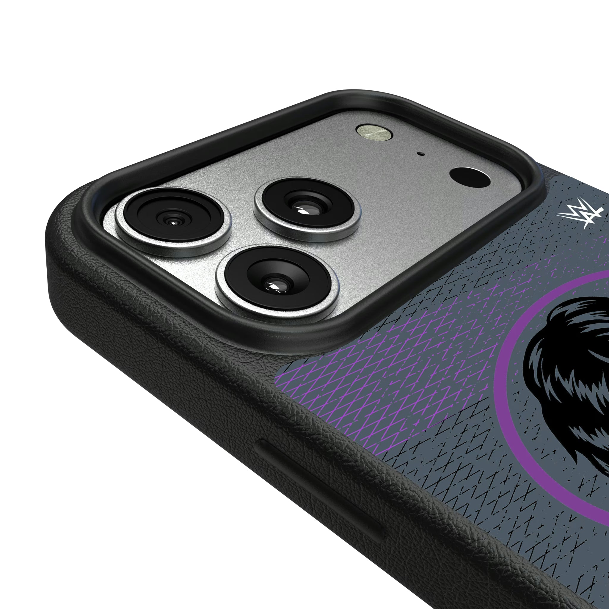 Dominik Mysterio Steel iPhone MagSafe Compatible Phone Case for Apple iPhone - Detail#Device_iPhone 17 Pro Max