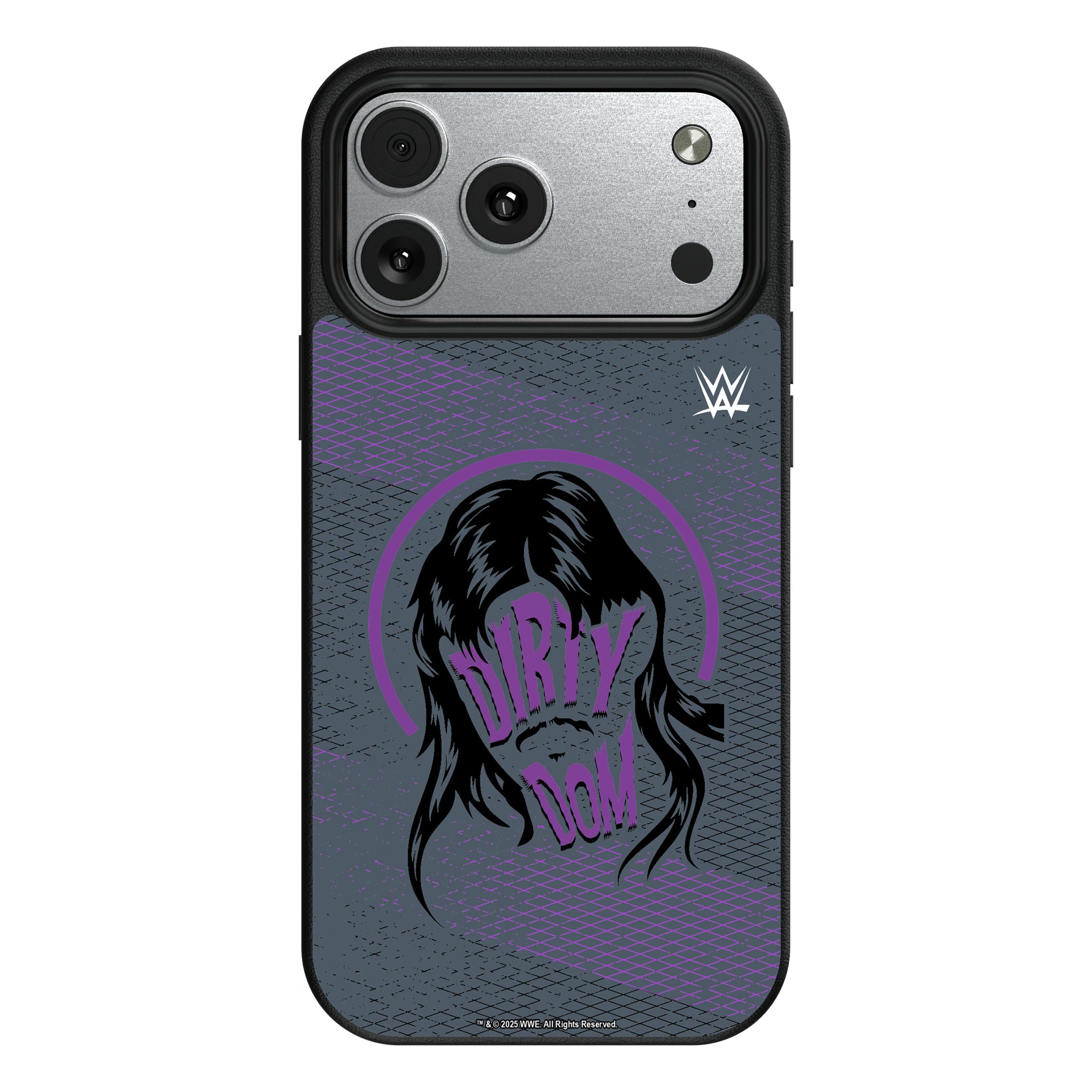Dominik Mysterio Steel iPhone MagSafe Compatible Phone Case for Apple iPhone#Device_iPhone 17 Pro Max