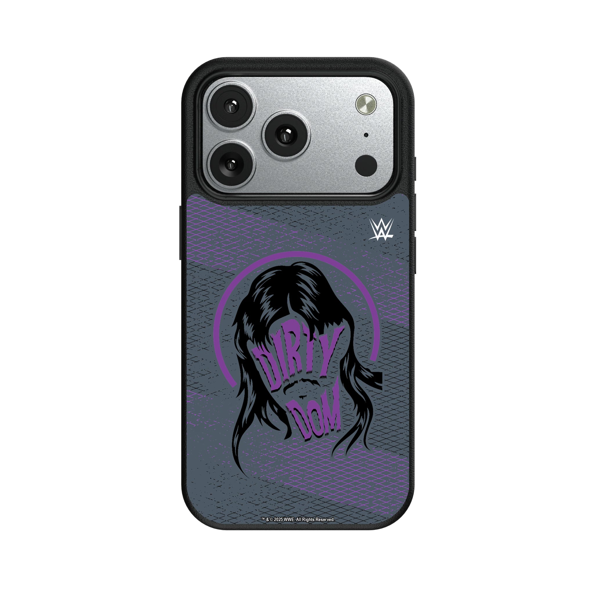 Dominik Mysterio Steel iPhone MagSafe Compatible Phone Case for Apple iPhone#Device_iPhone 17 Pro