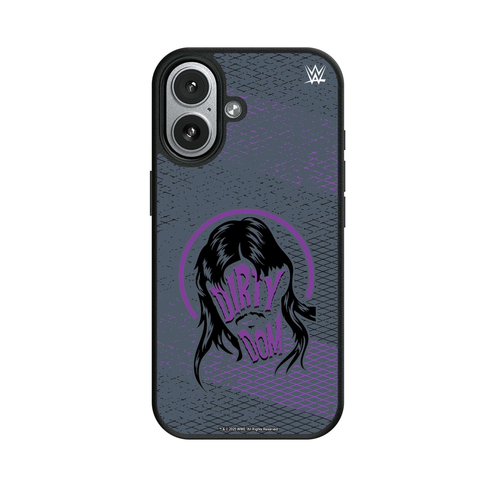 Dominik Mysterio Steel iPhone MagSafe Compatible Phone Case for Apple iPhone#Device_iPhone 17