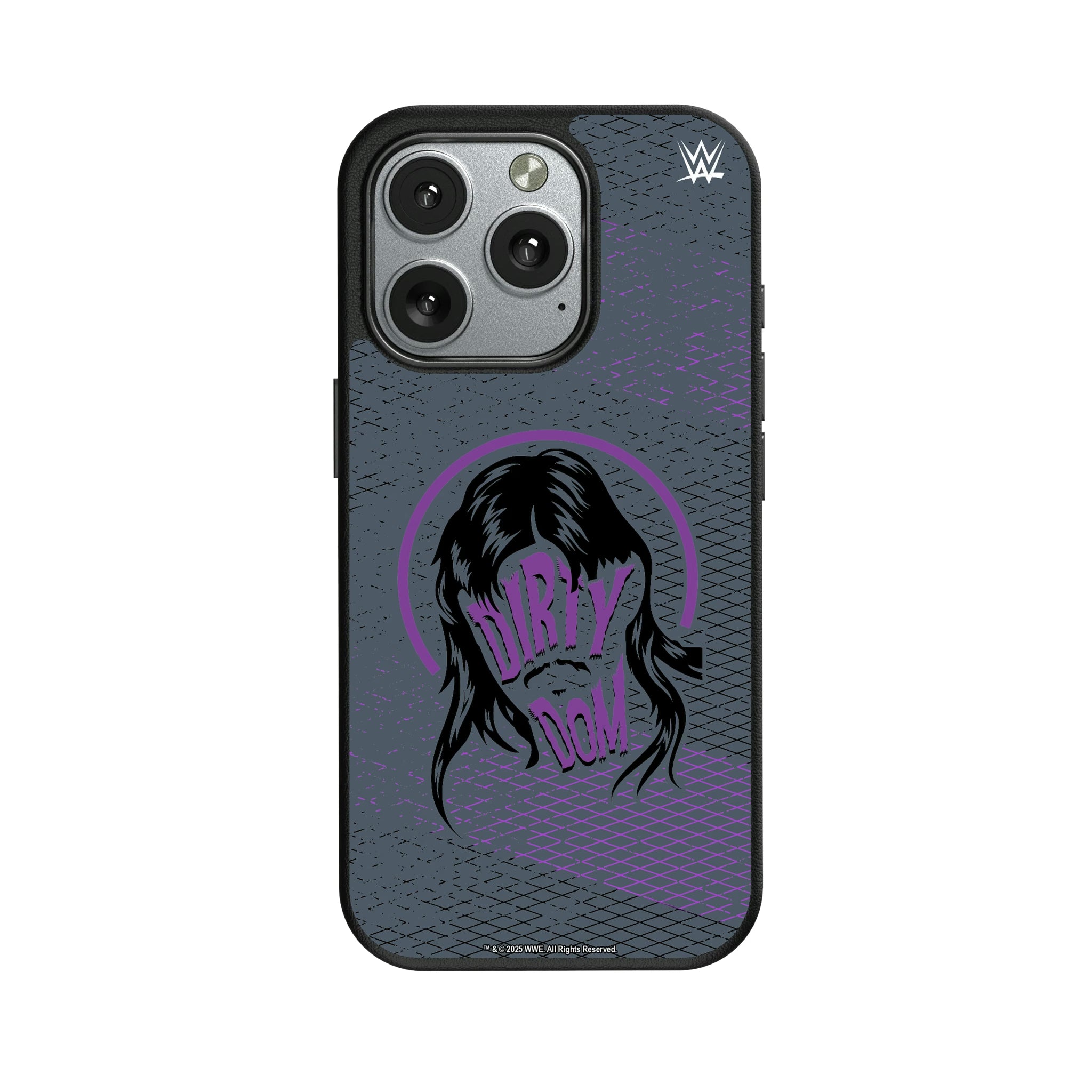 Dominik Mysterio Steel iPhone MagSafe Compatible Phone Case for Apple iPhone