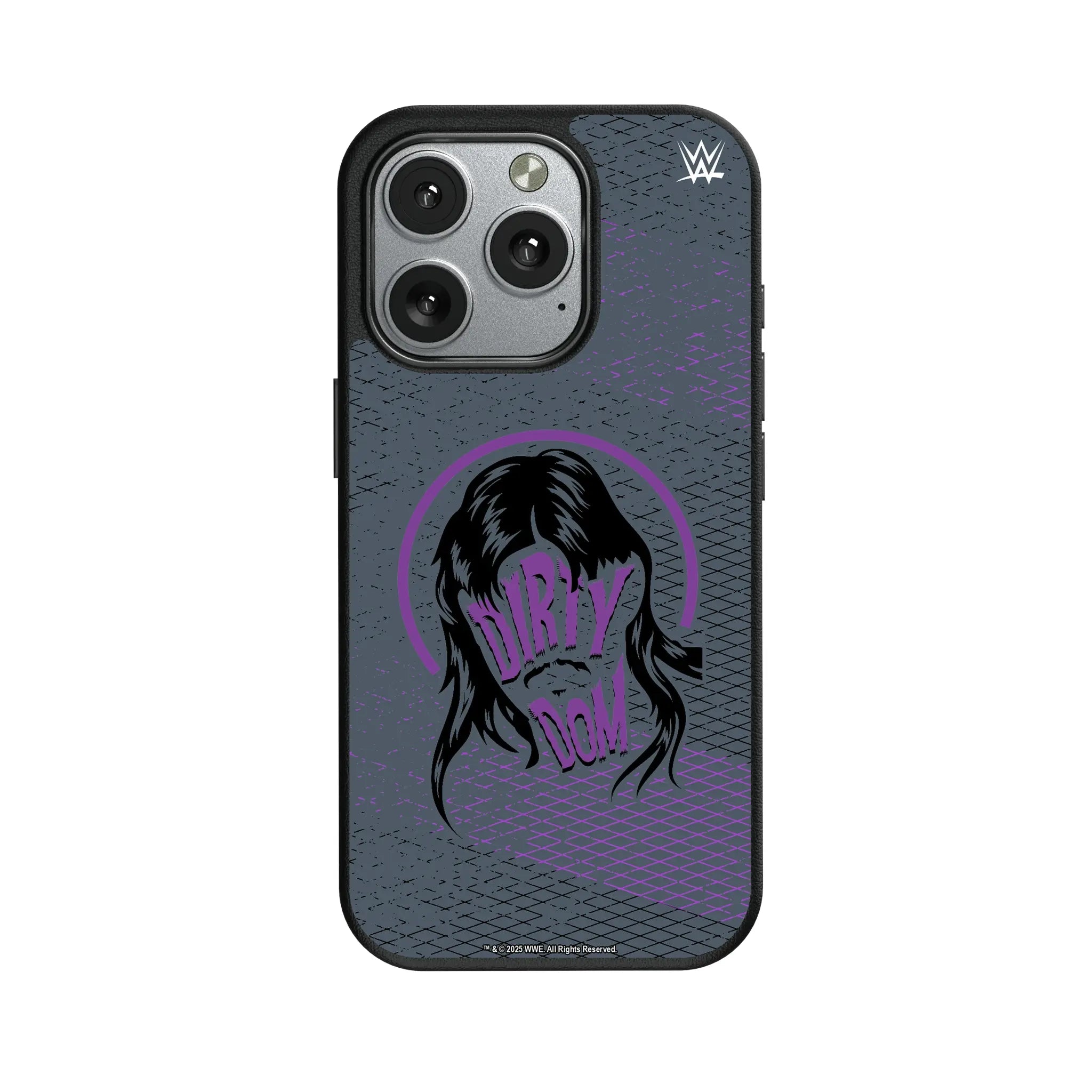 Dominik Mysterio Steel iPhone MagSafe Compatible Phone Case for Apple iPhone