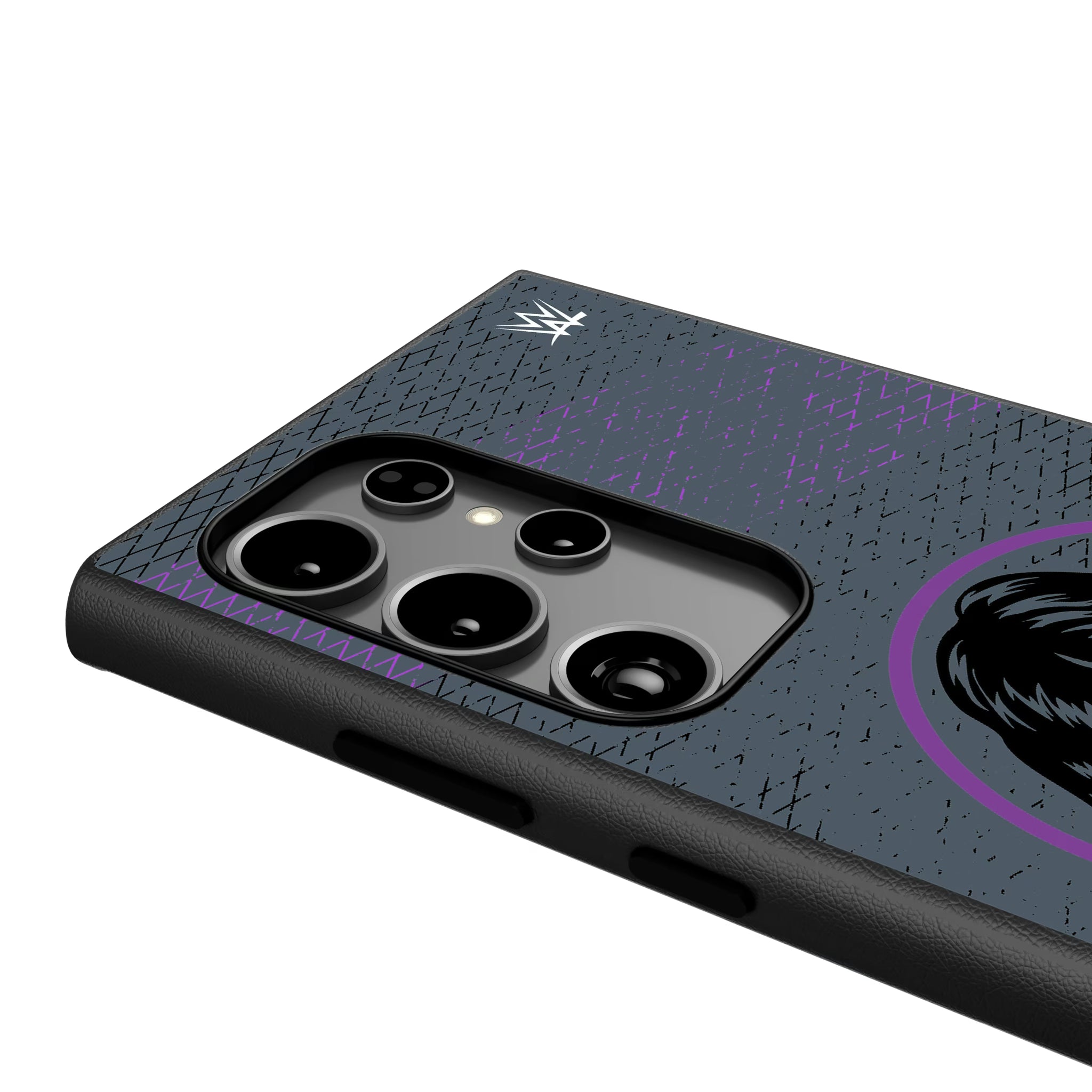 Dominik Mysterio Steel Galaxy MagSafe Compatible Phone Case for Samsung Galaxy - Detail