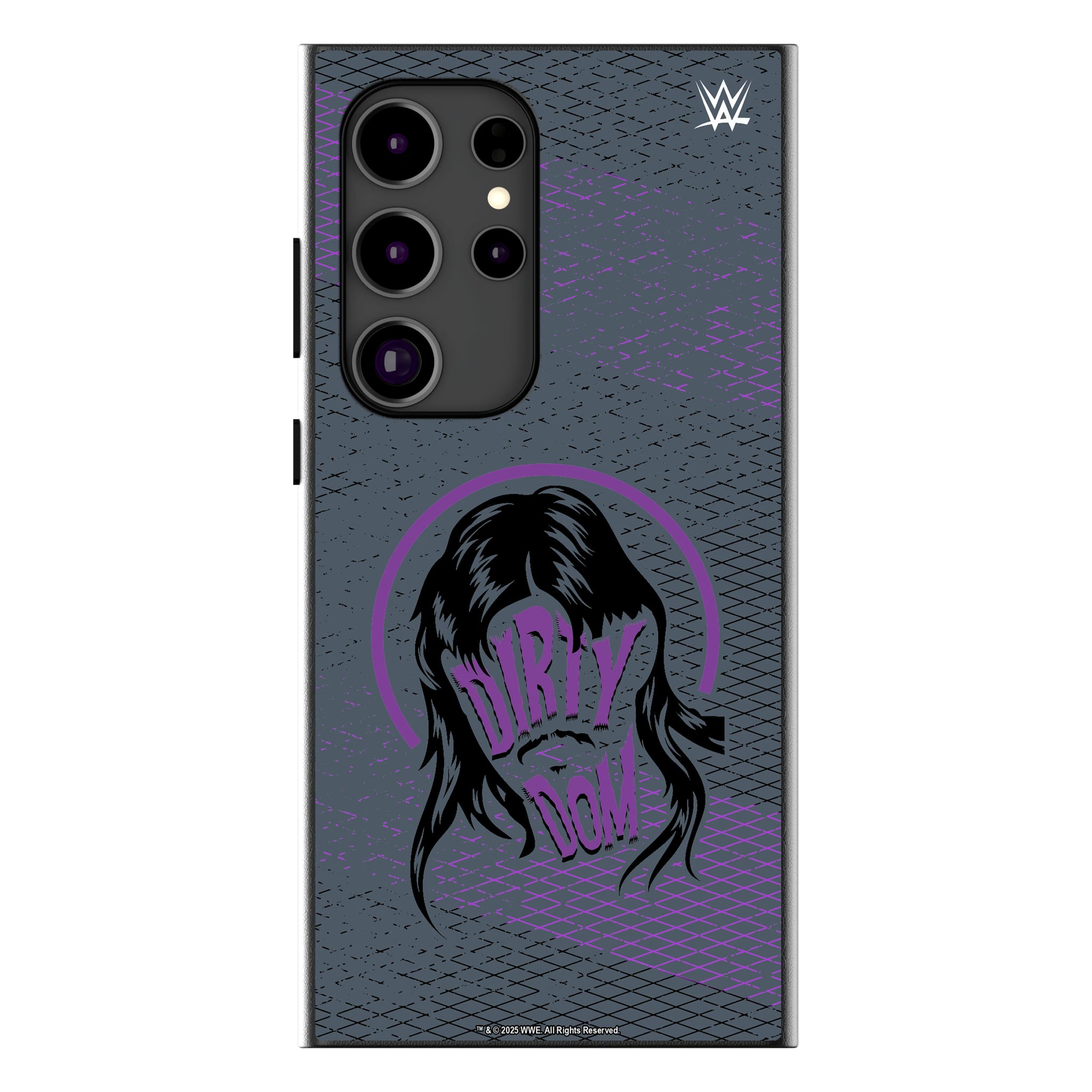 Dominik Mysterio Steel Galaxy MagSafe Compatible Phone Case for Samsung Galaxy