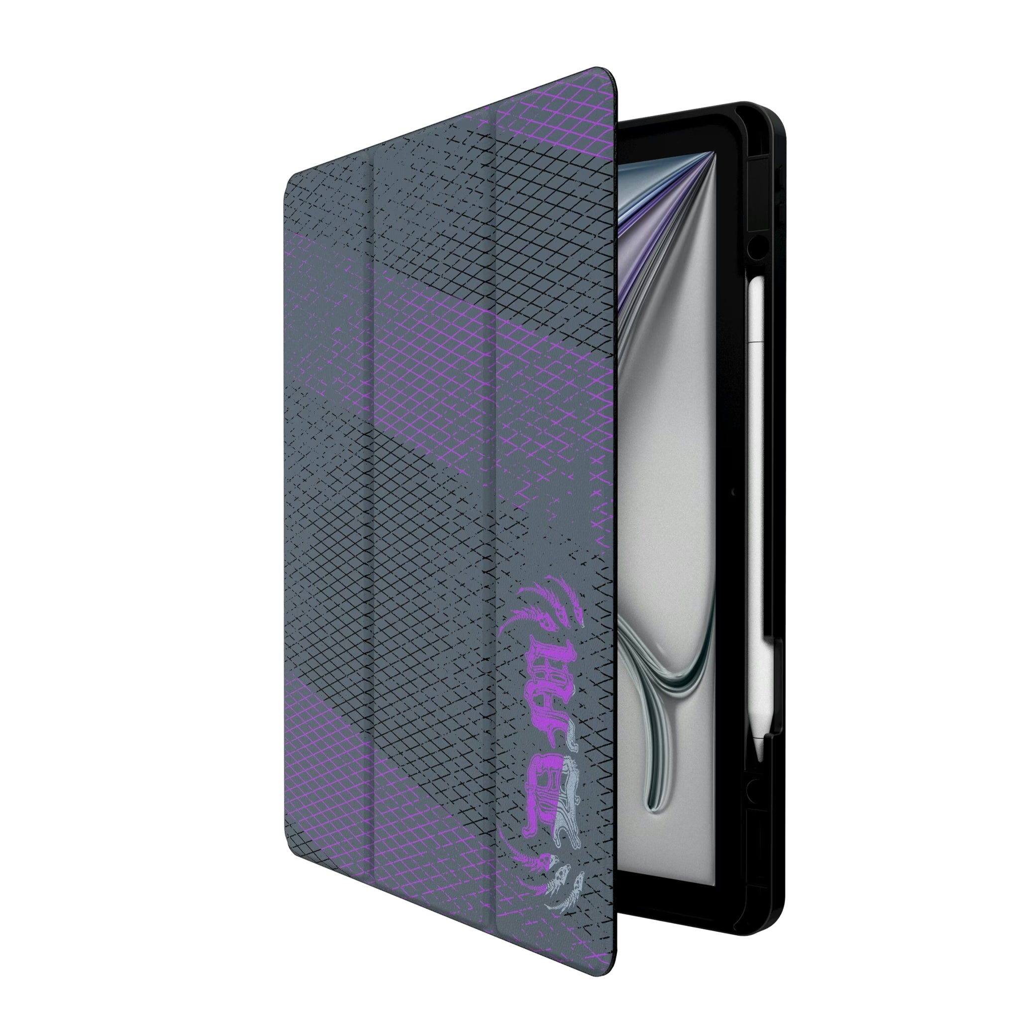 Dominik Mysterio Steel iPad Tablet Case for Apple iPad