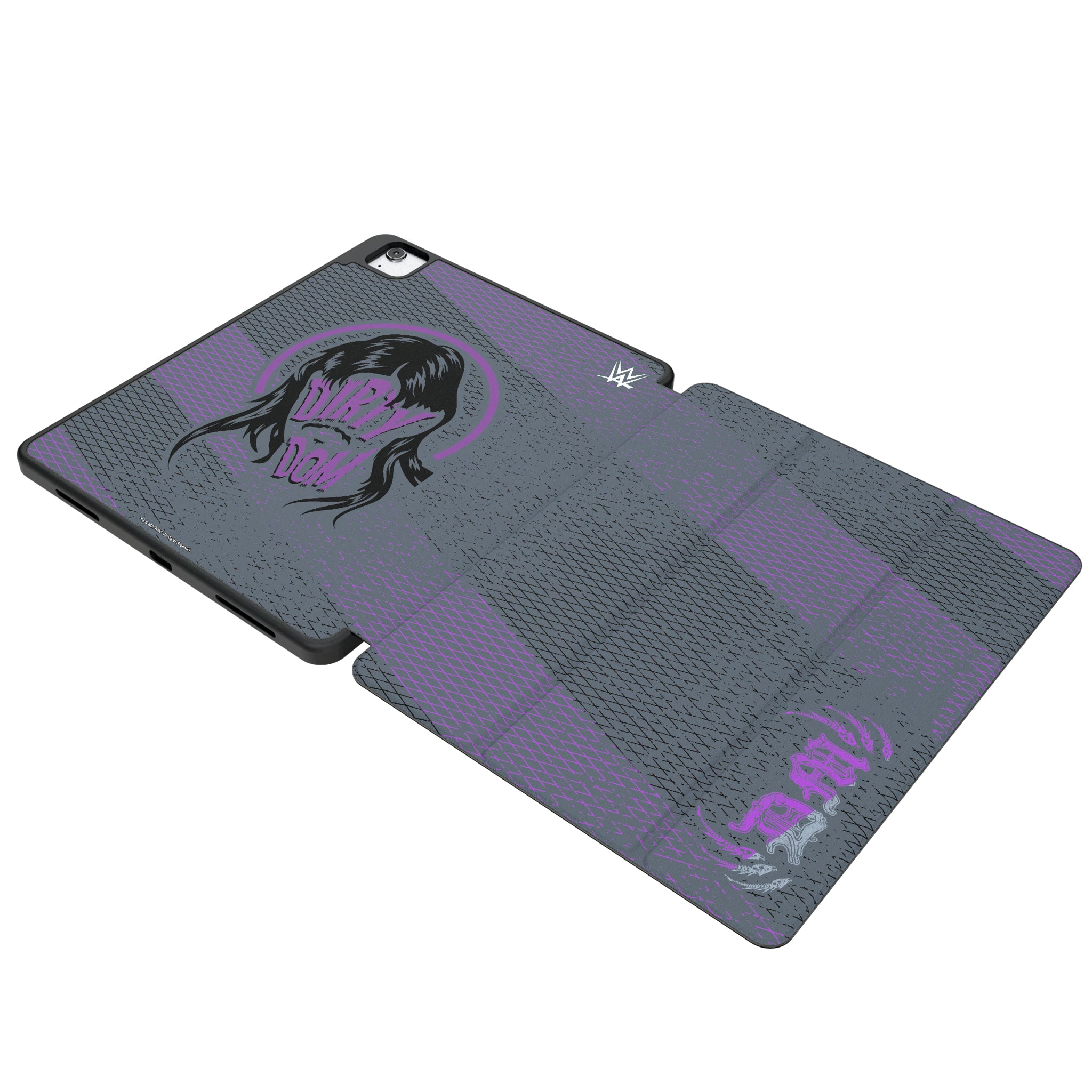 Dominik Mysterio Steel iPad Tablet Case for Apple iPad