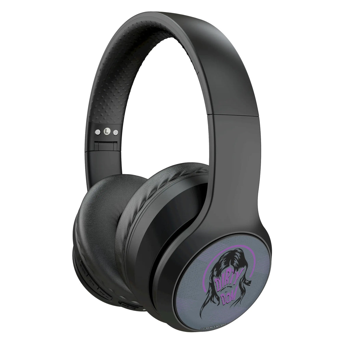 Dominik Mysterio Steel Wireless Over-Ear Headphones With Case