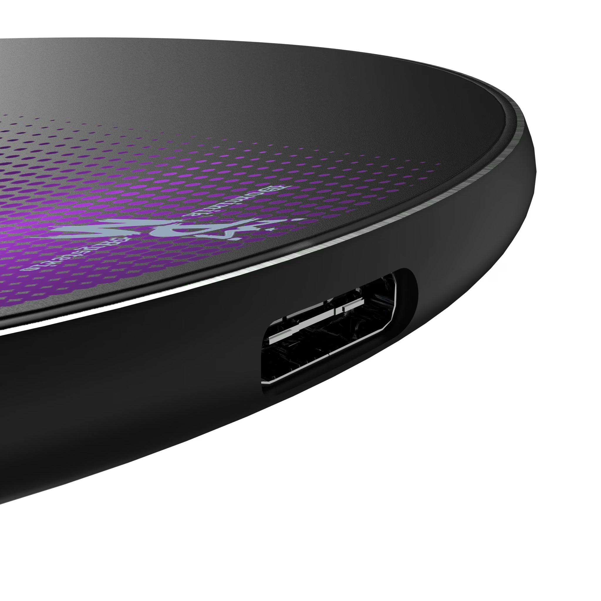 Dominik Mysterio Superstar 15-Watt Wireless Charger - Detail