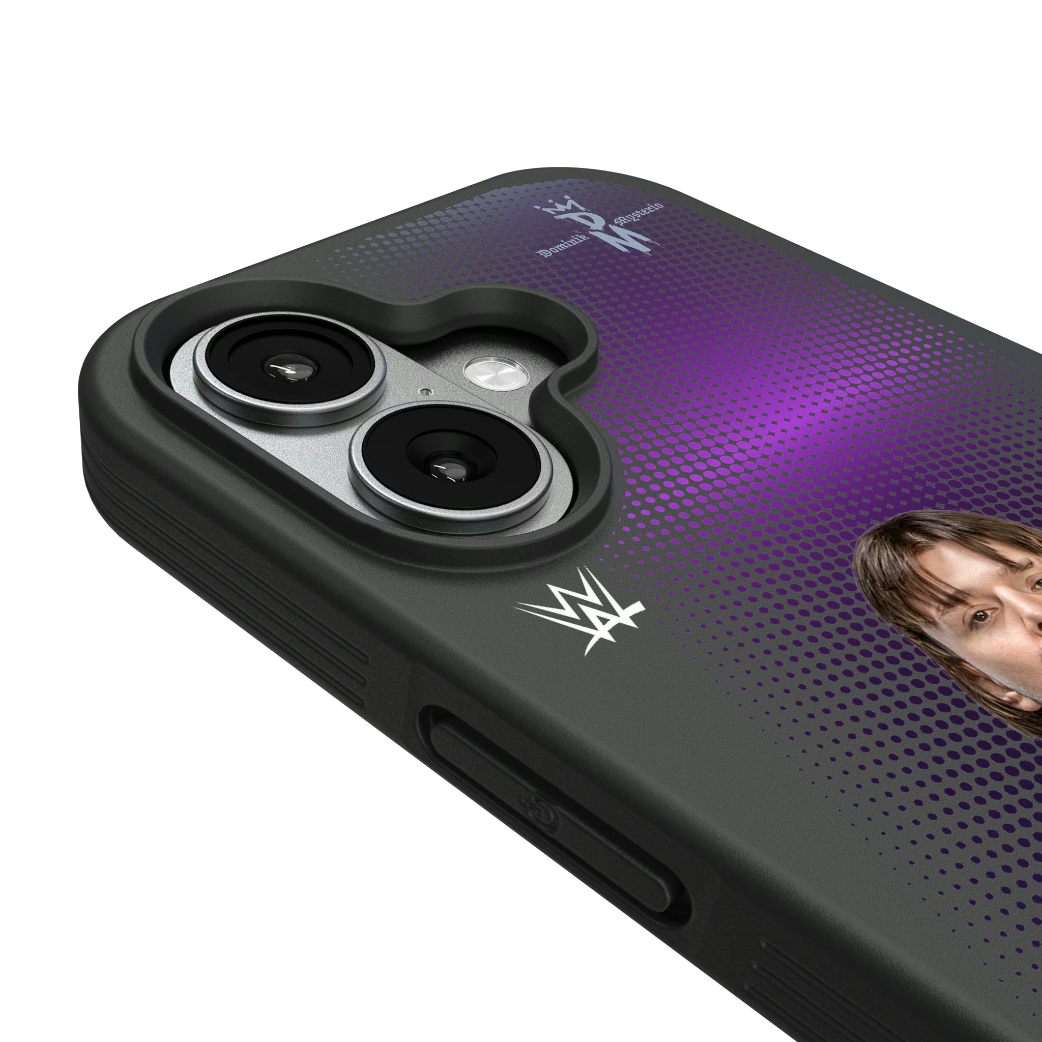 Dominik Mysterio Superstar iPhone Bump Phone Case for Apple iPhone - Detail#Device_iPhone 17