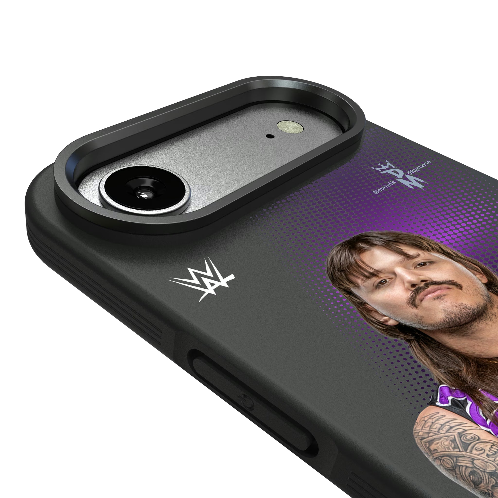Dominik Mysterio Superstar iPhone Bump Phone Case for Apple iPhone - Detail#Device_iPhone Air