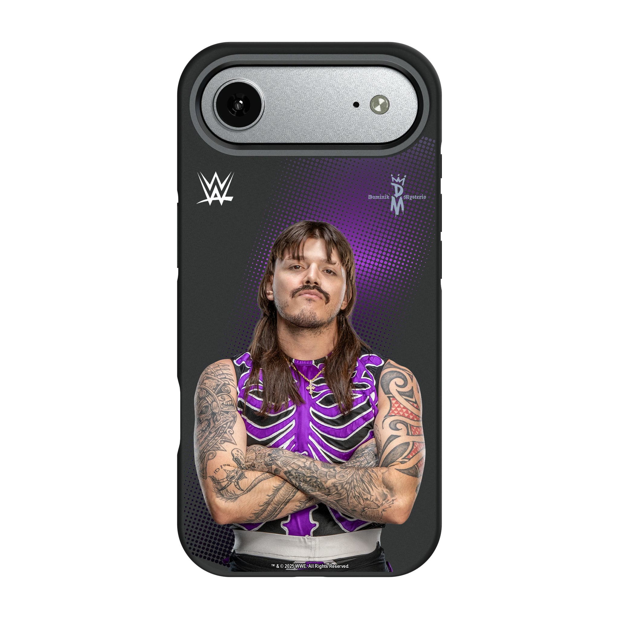 Dominik Mysterio Superstar iPhone Bump Phone Case for Apple iPhone#Device_iPhone Air
