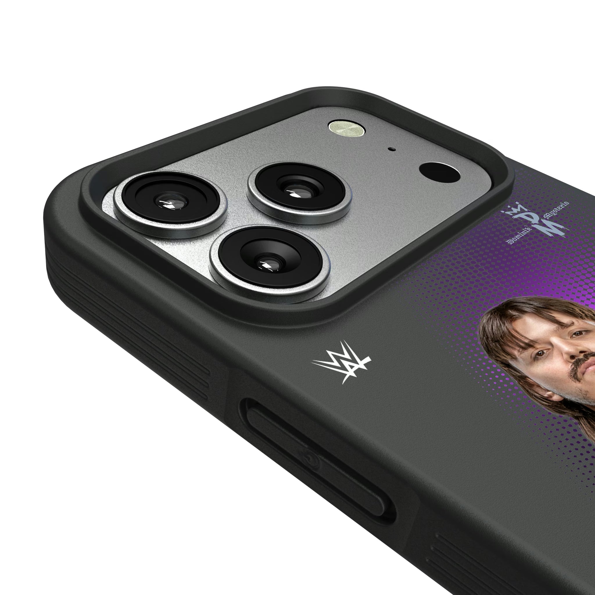 Dominik Mysterio Superstar iPhone Bump Phone Case for Apple iPhone - Detail#Device_iPhone 17 Pro
