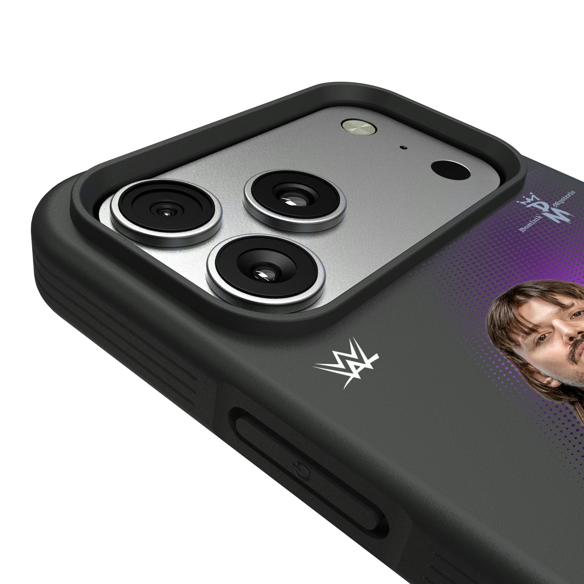 Dominik Mysterio Superstar iPhone Bump Phone Case for Apple iPhone - Detail#Device_iPhone 17 Pro Max