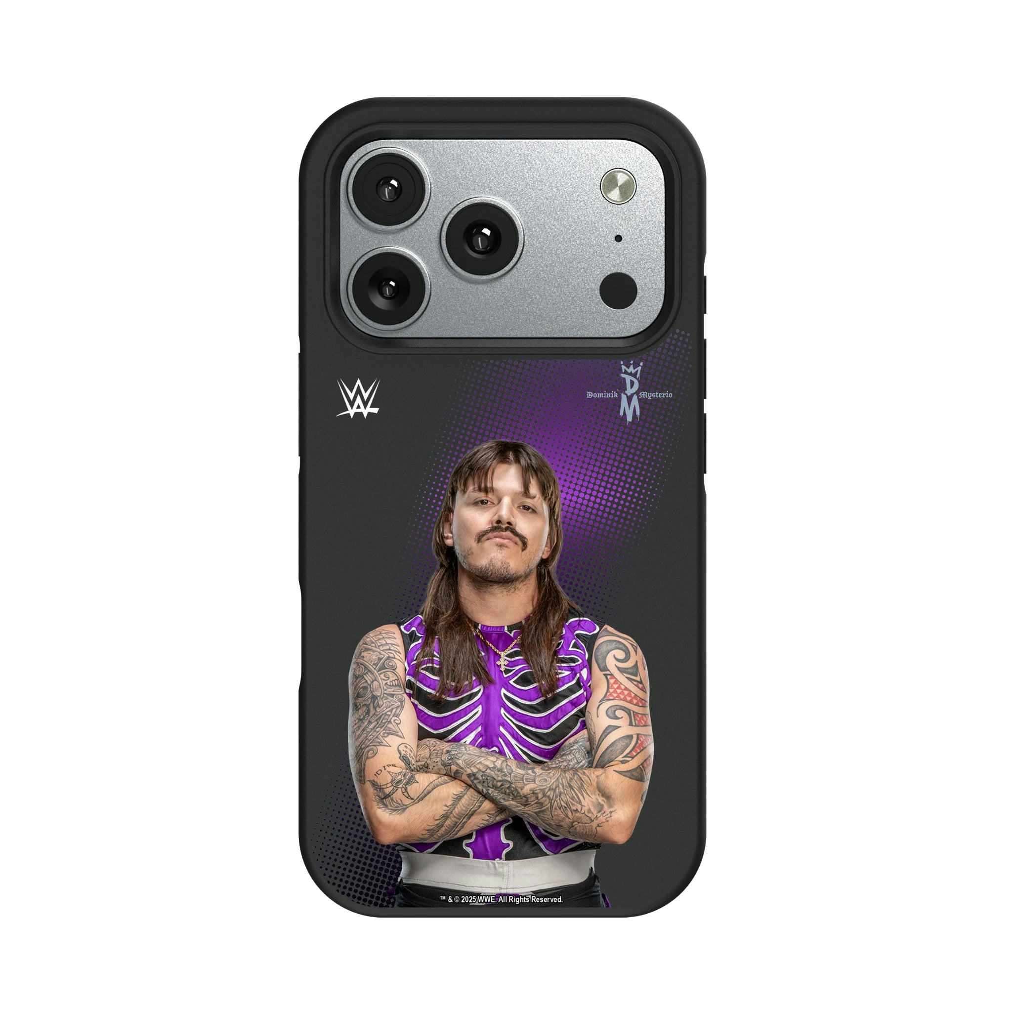 Dominik Mysterio Superstar iPhone Bump Phone Case for Apple iPhone#Device_iPhone 17 Pro