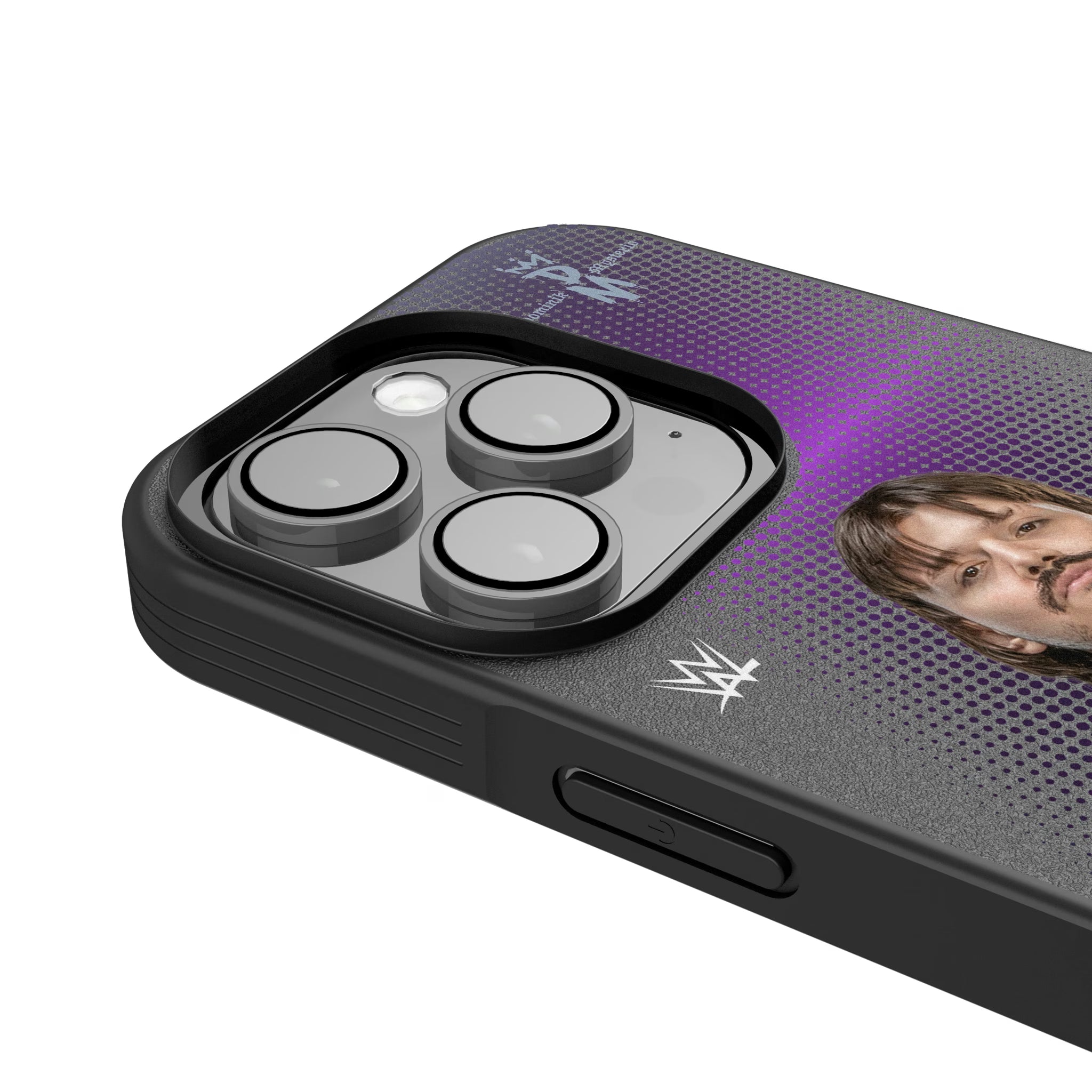 Dominik Mysterio Superstar iPhone Bump Phone Case for Apple iPhone - Detail