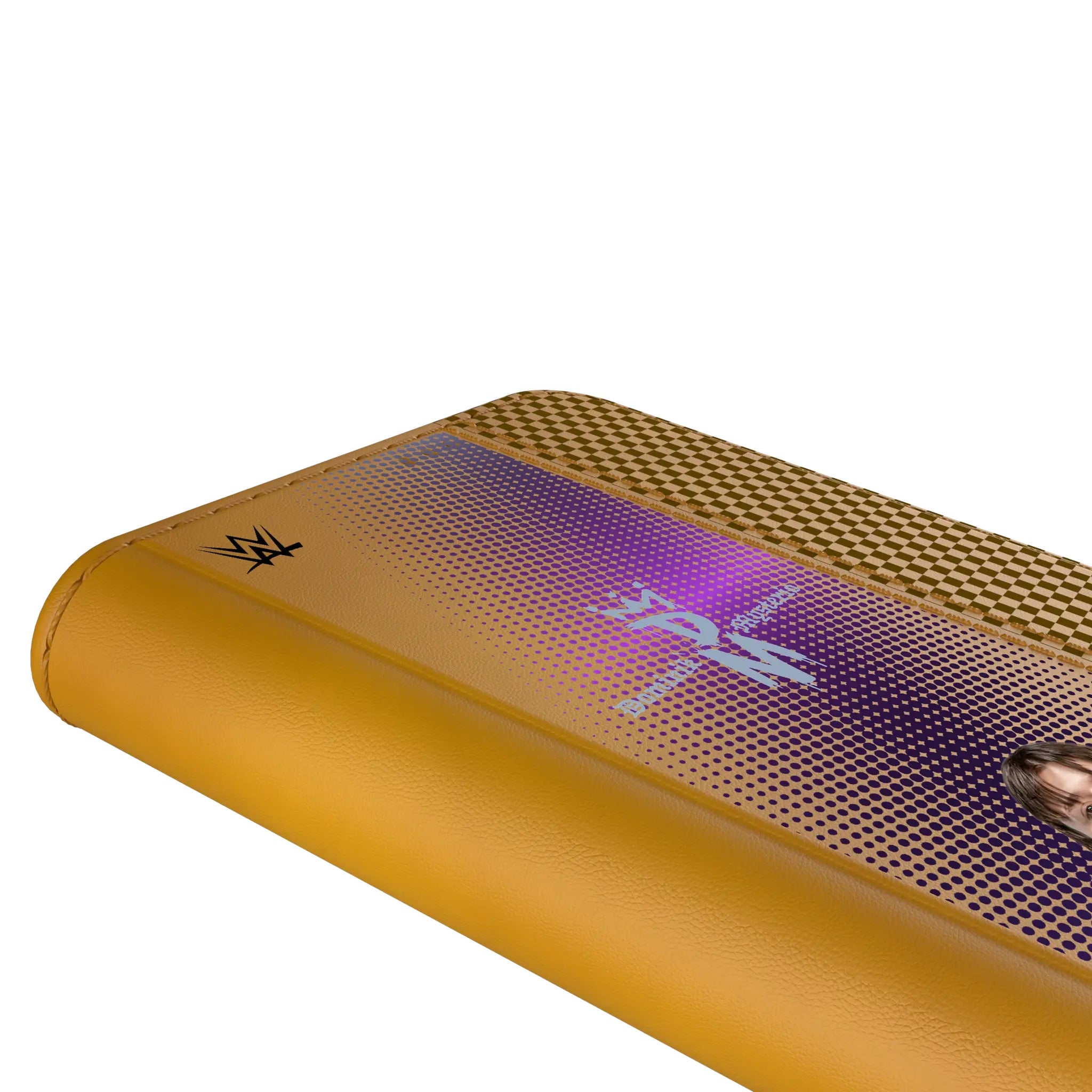 Dominik Mysterio Superstar iPhone Folio Phone Case for Apple iPhone - Detail