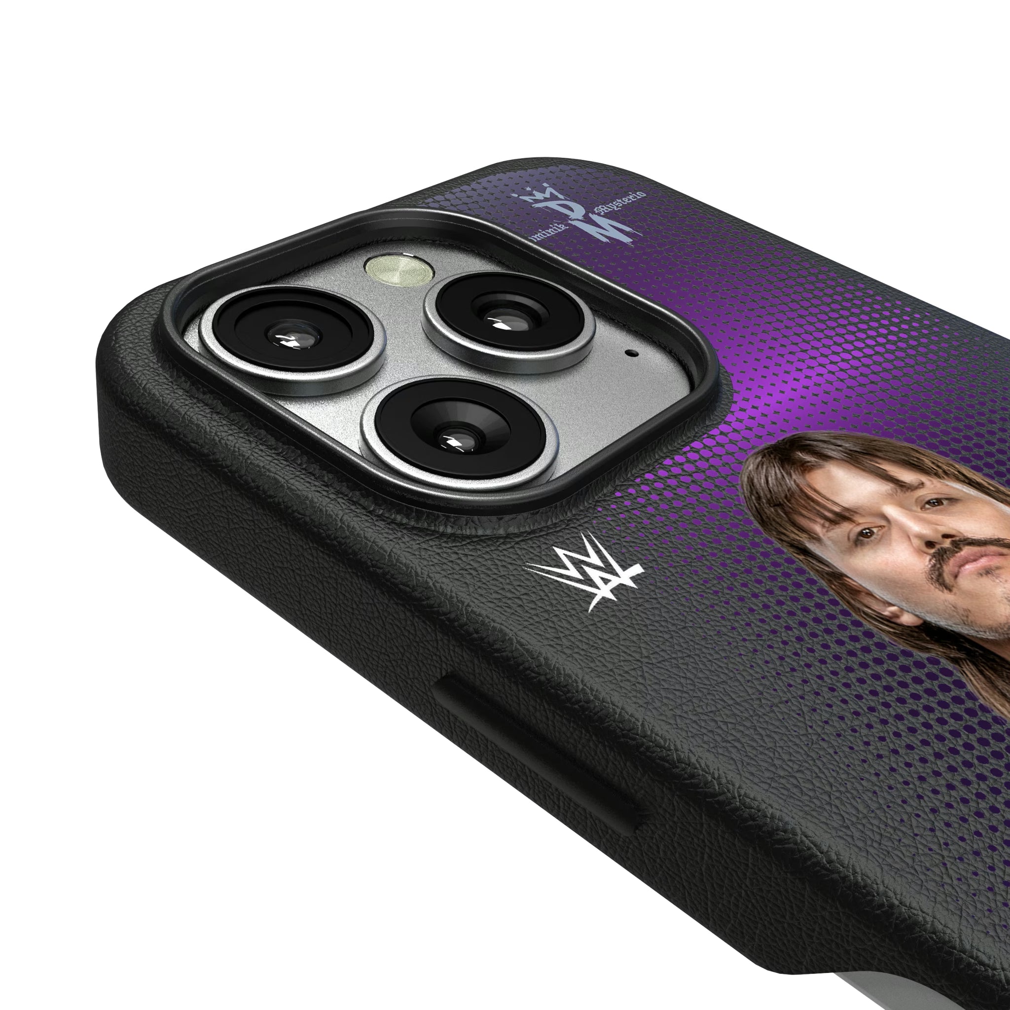 Dominik Mysterio Superstar iPhone MagSafe Compatible Phone Case for Apple iPhone - Detail