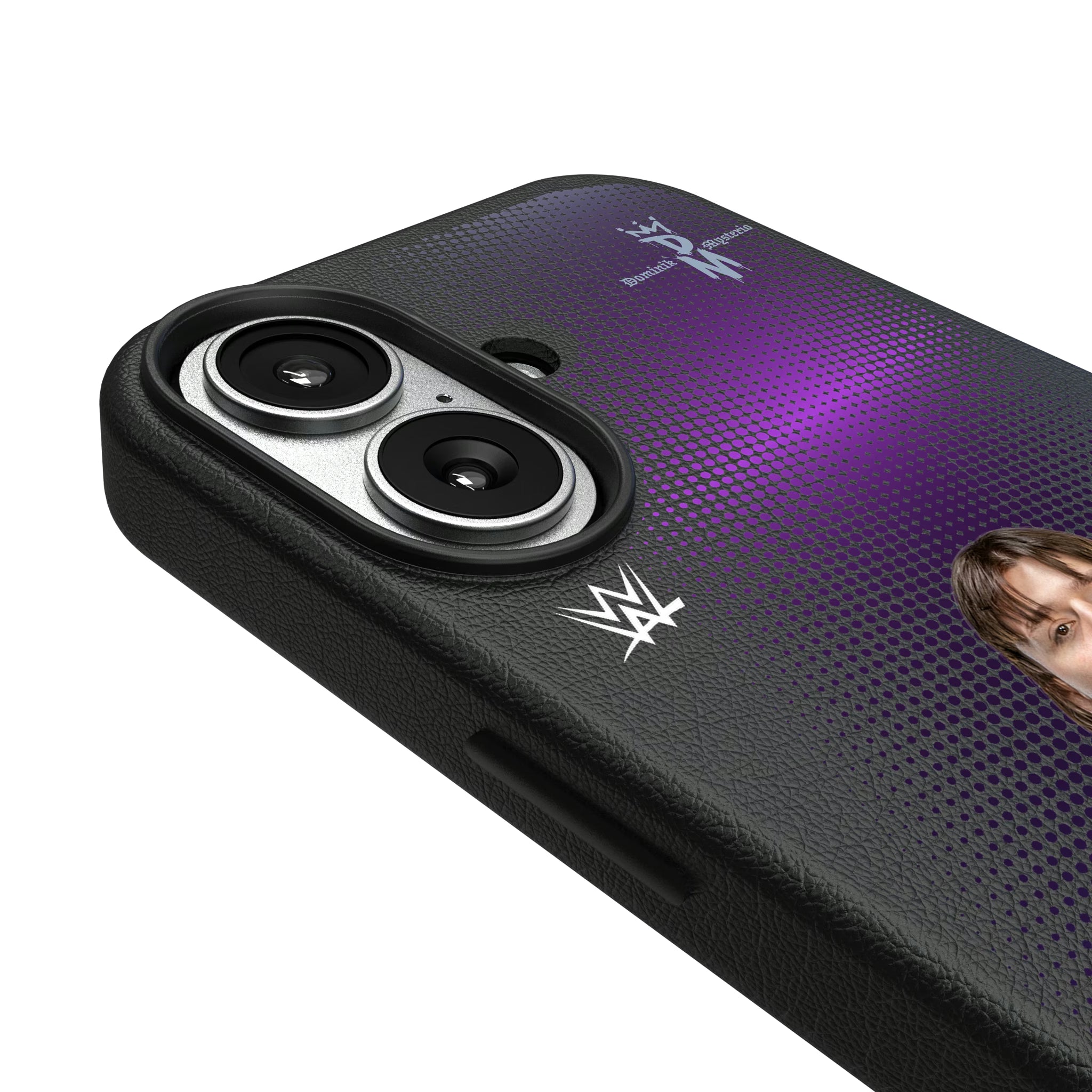 Dominik Mysterio Superstar iPhone MagSafe Compatible Phone Case for Apple iPhone - Detail#Device_iPhone 17