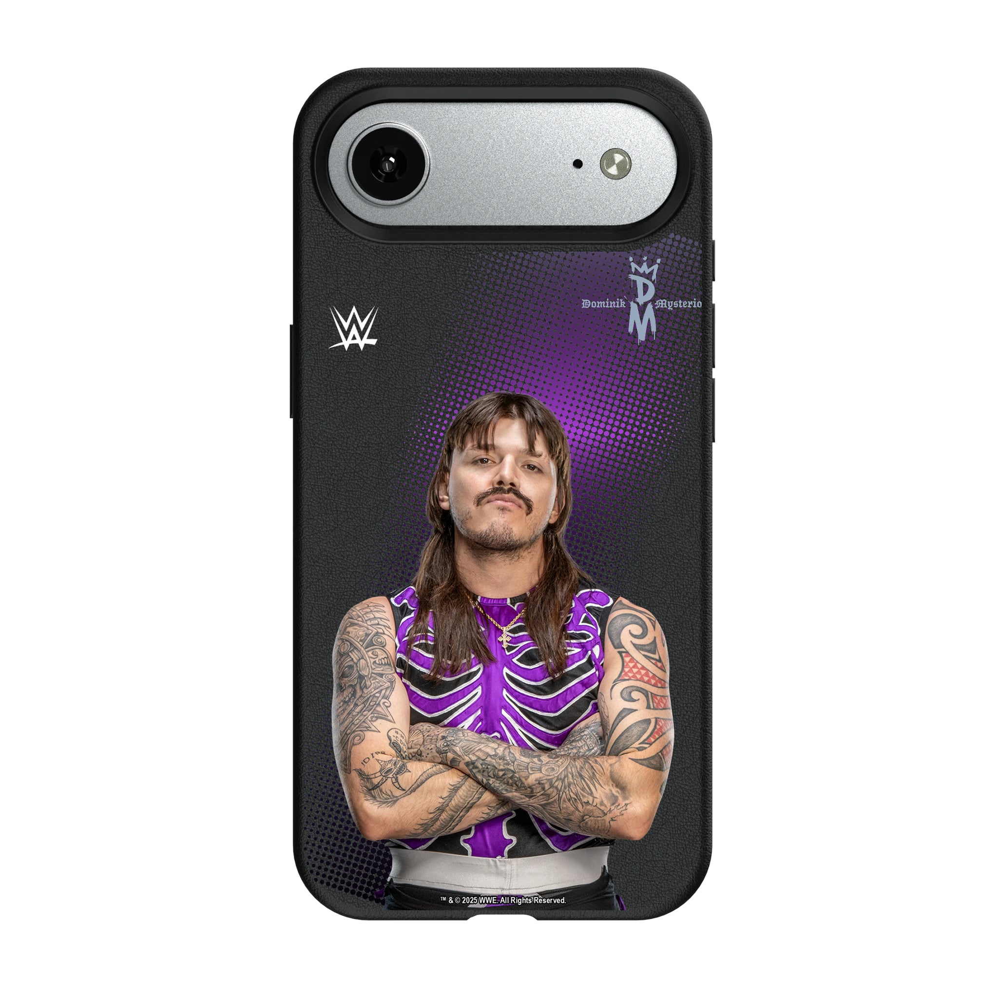 Dominik Mysterio Superstar iPhone MagSafe Compatible Phone Case for Apple iPhone#Device_iPhone Air
