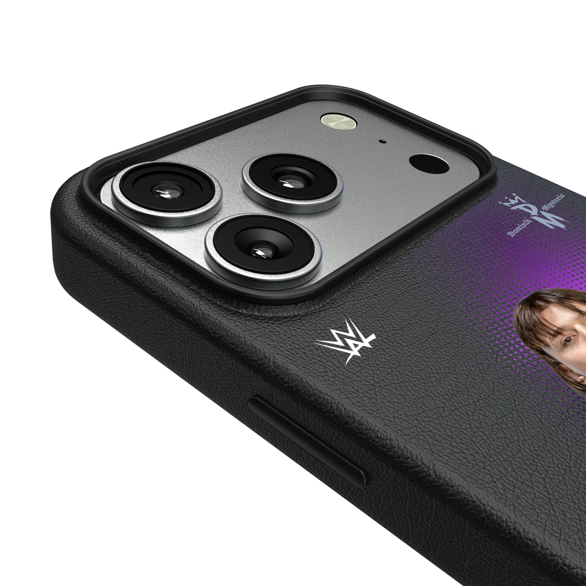 Dominik Mysterio Superstar iPhone MagSafe Compatible Phone Case for Apple iPhone - Detail#Device_iPhone 17 Pro
