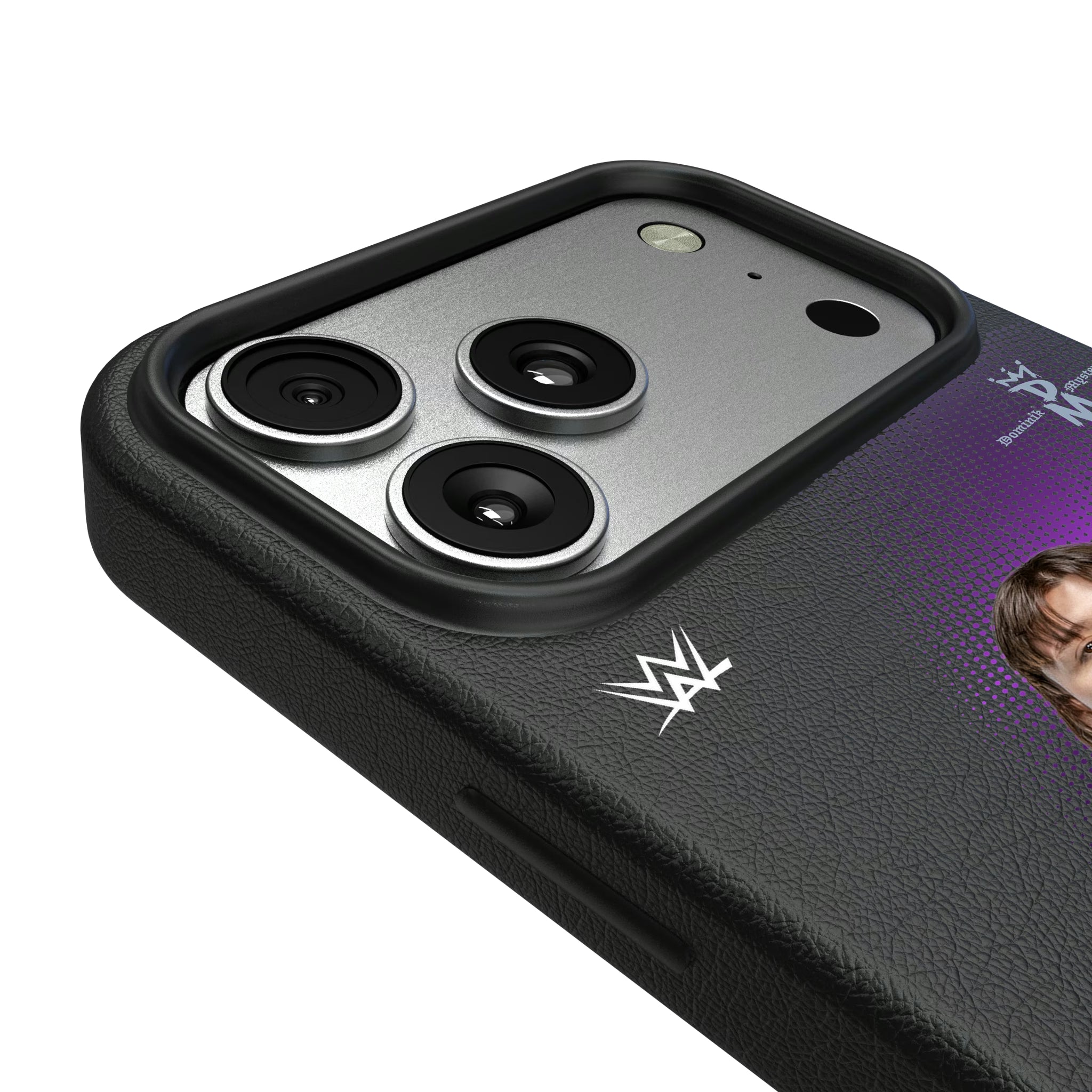 Dominik Mysterio Superstar iPhone MagSafe Compatible Phone Case for Apple iPhone - Detail#Device_iPhone 17 Pro Max