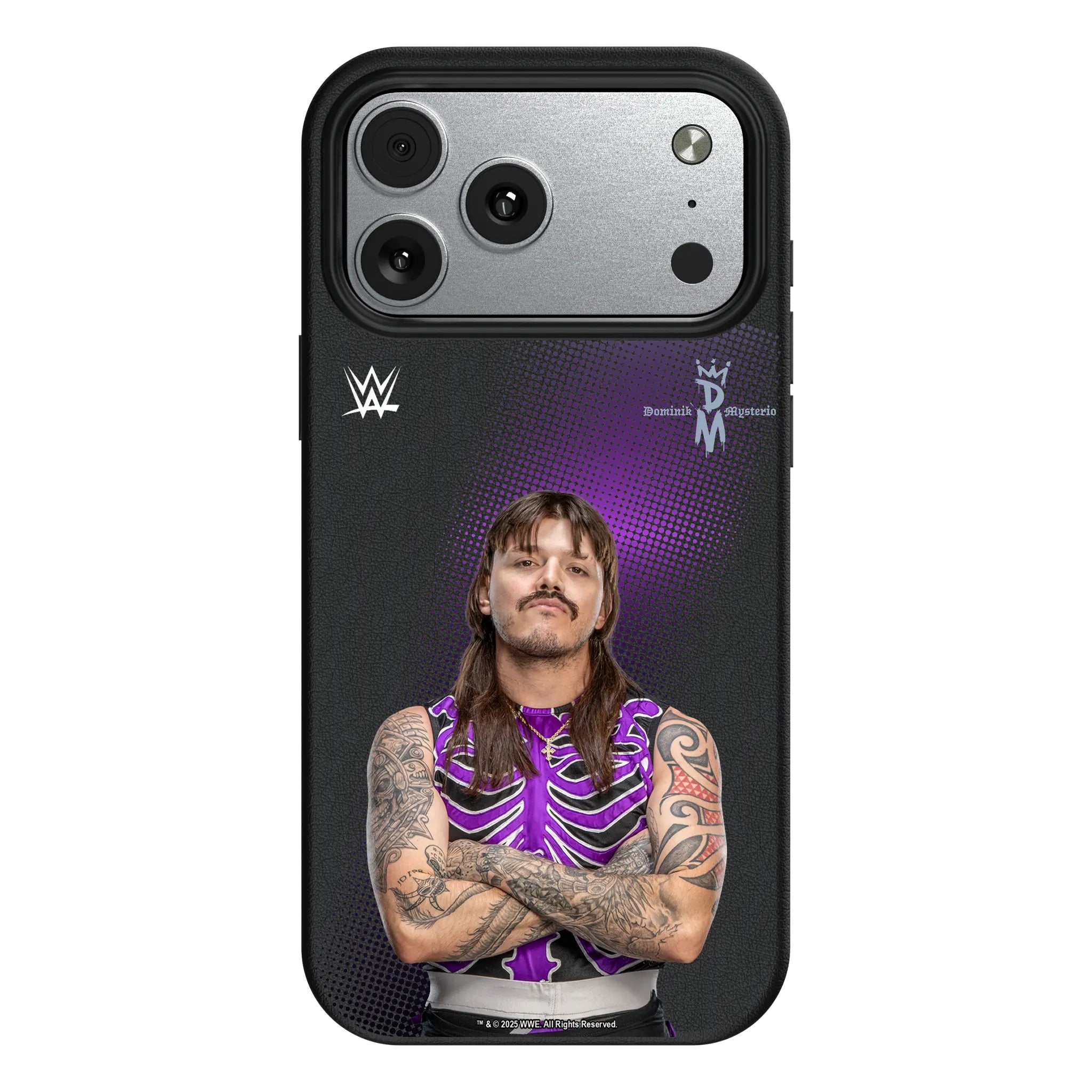 Dominik Mysterio Superstar iPhone MagSafe Compatible Phone Case for Apple iPhone#Device_iPhone 17 Pro Max