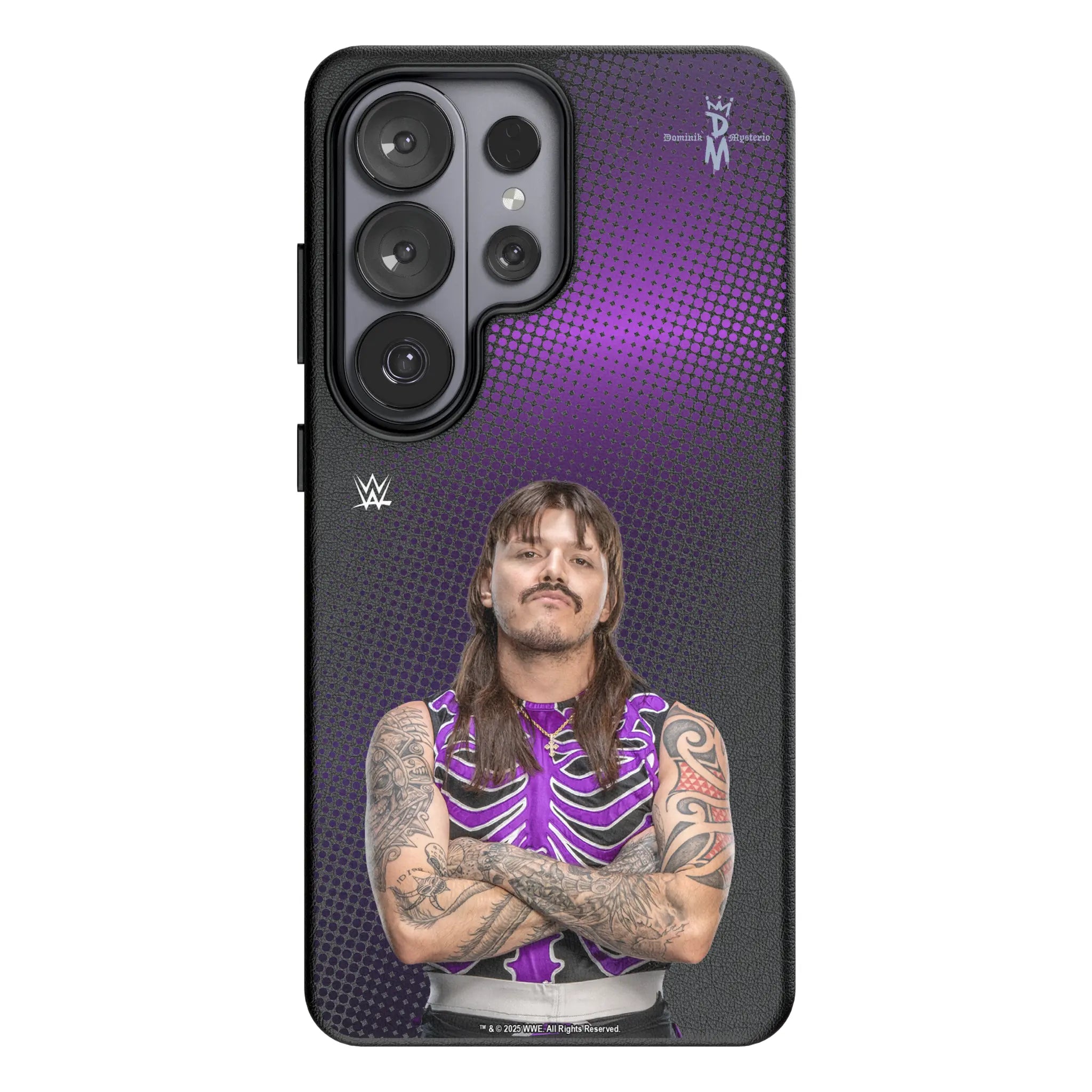 Dominik Mysterio Superstar Galaxy MagSafe Compatible Phone Case for Samsung Galaxy#Device_Galaxy S26 Ultra