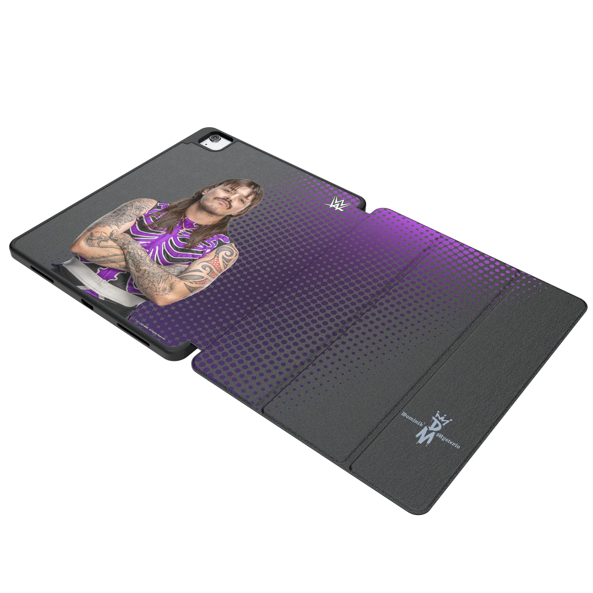 Dominik Mysterio Superstar iPad Tablet Case for Apple iPad