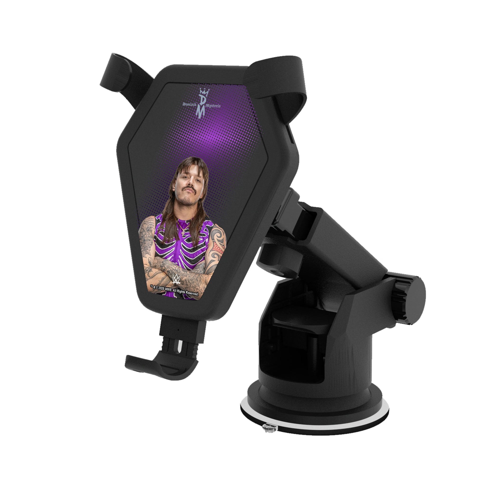 Dominik Mysterio Superstar Wireless Car Charger