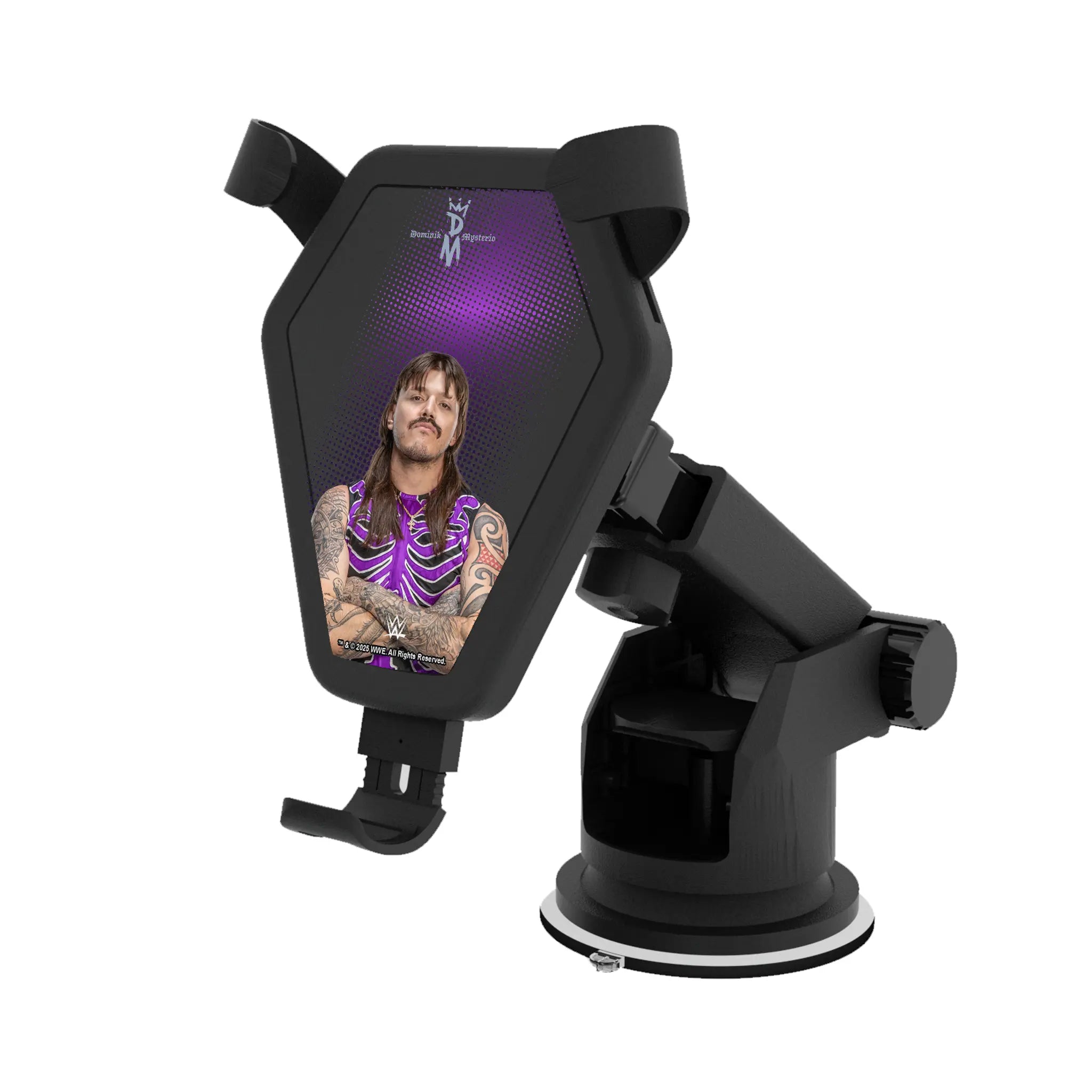 Dominik Mysterio Superstar Wireless Car Charger