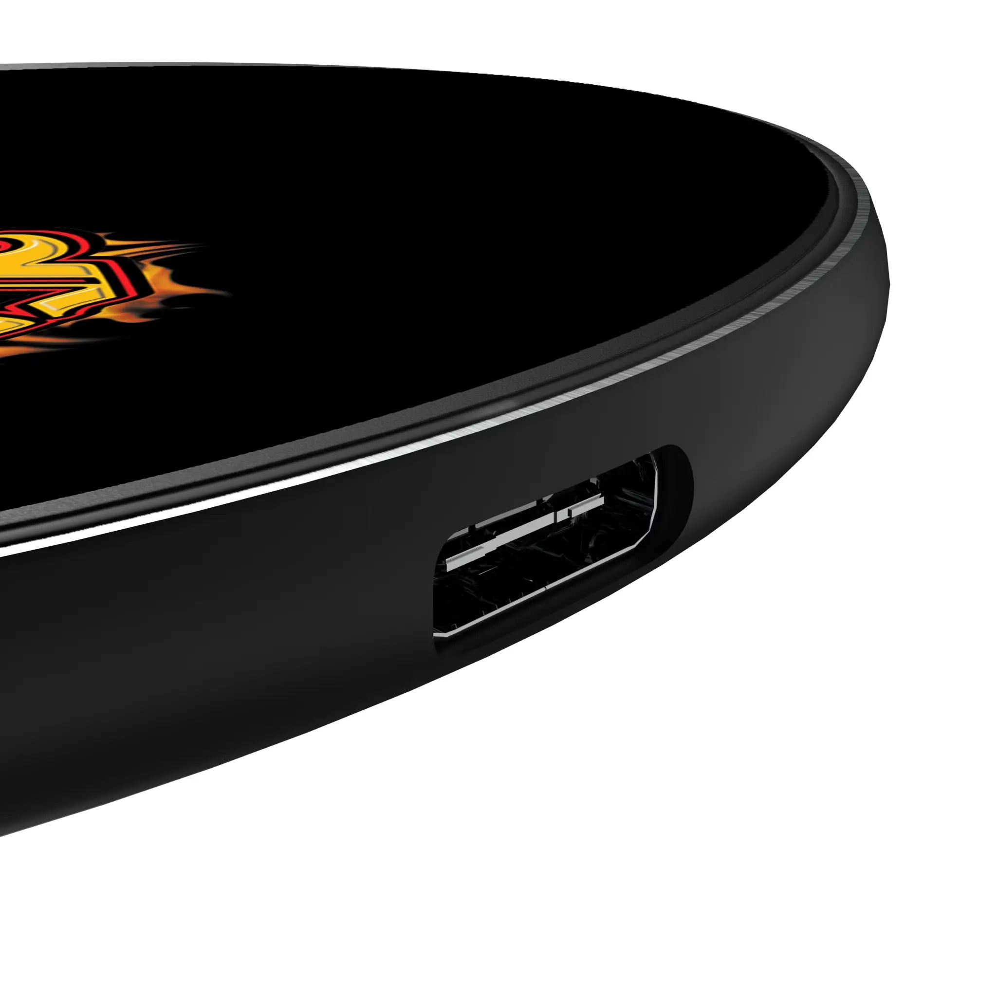 Eddie Guerrero Clean 15-Watt Wireless Charger - Detail