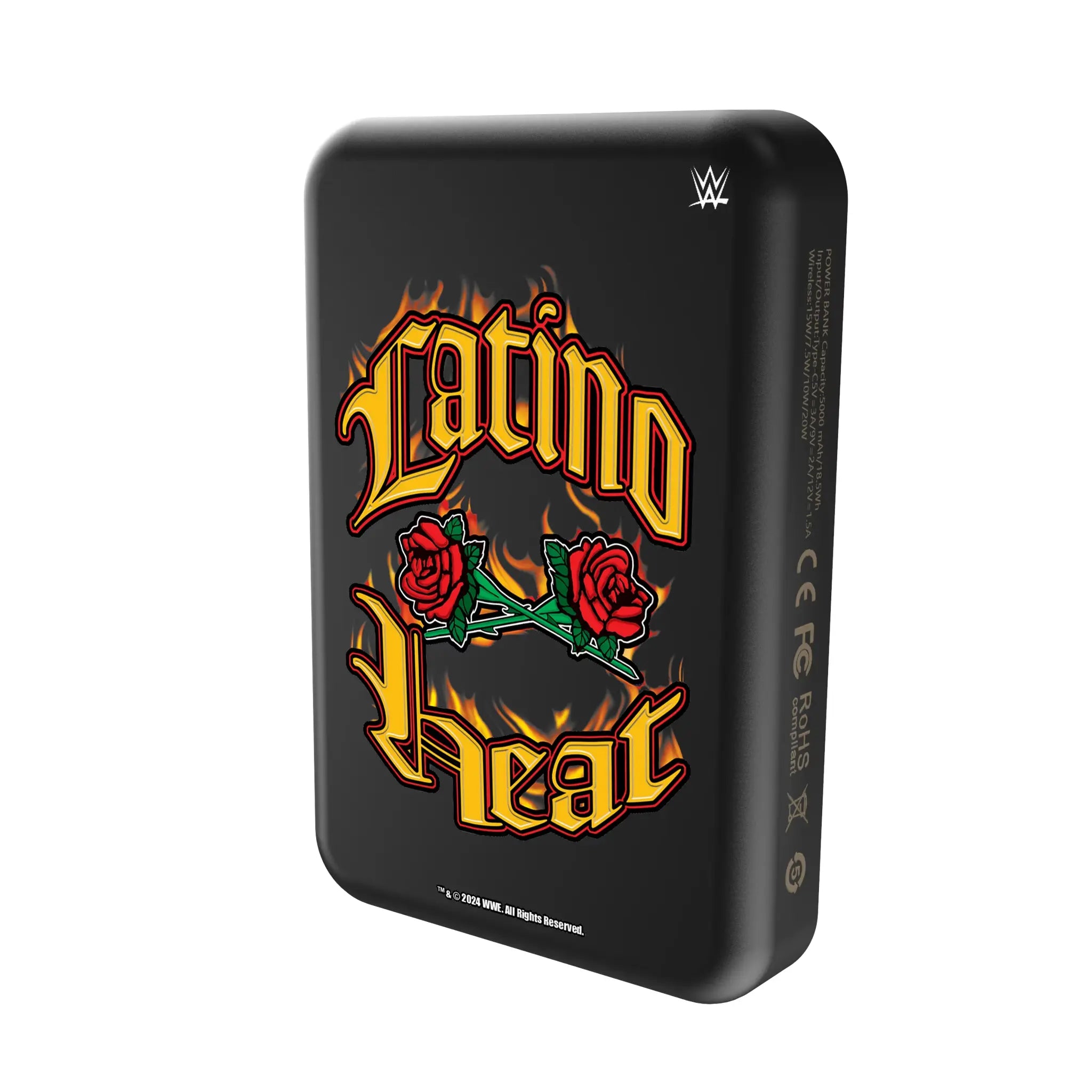 Eddie Guerrero Clean Wireless Mag Power Bank