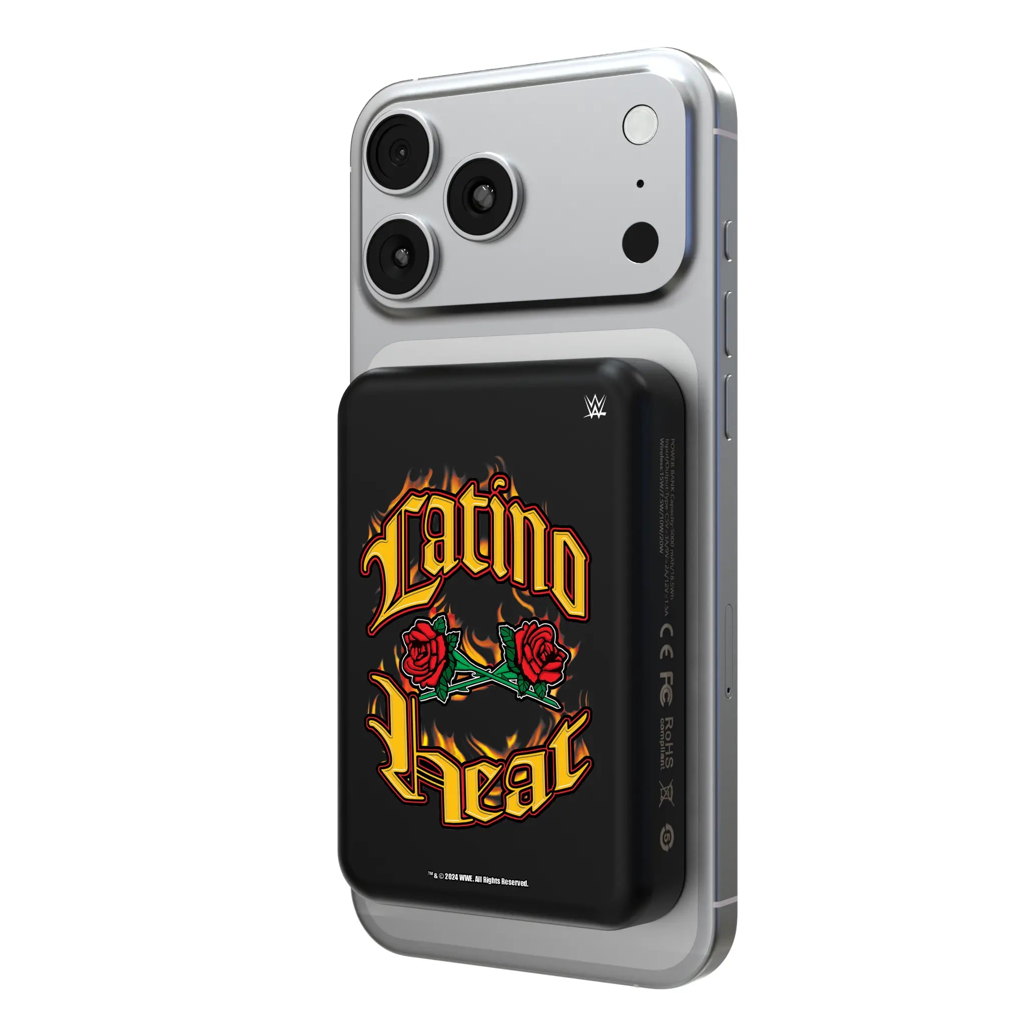 Eddie Guerrero Clean Wireless Mag Power Bank