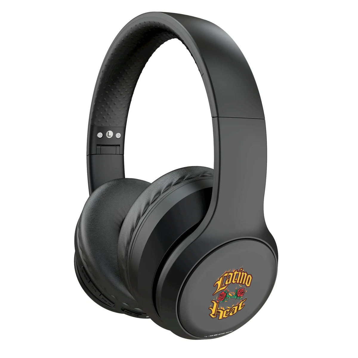 Eddie Guerrero Clean Wireless Over-Ear Headphones With Case