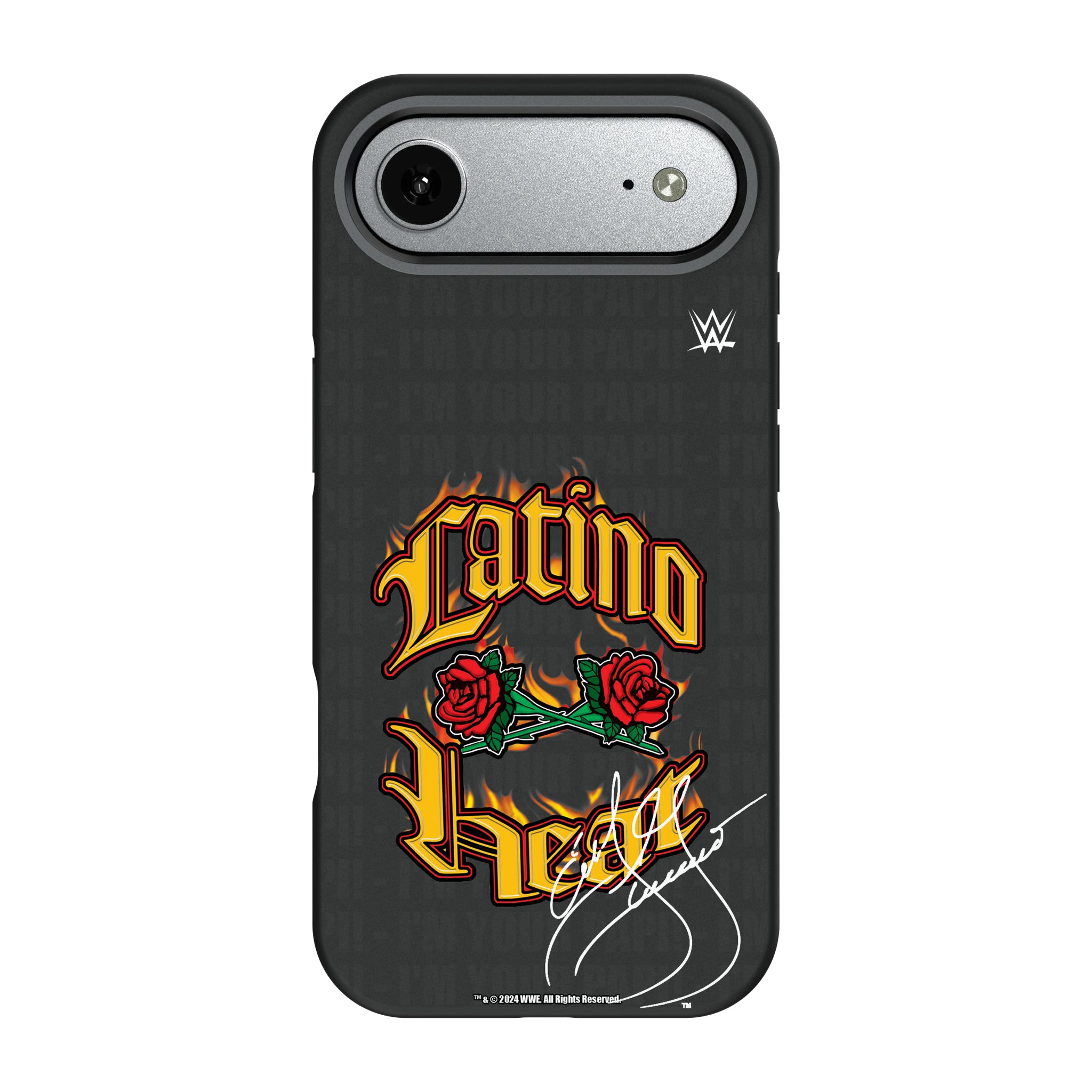 Eddie Guerrero Impact iPhone Bump Phone Case for Apple iPhone#Device_iPhone Air