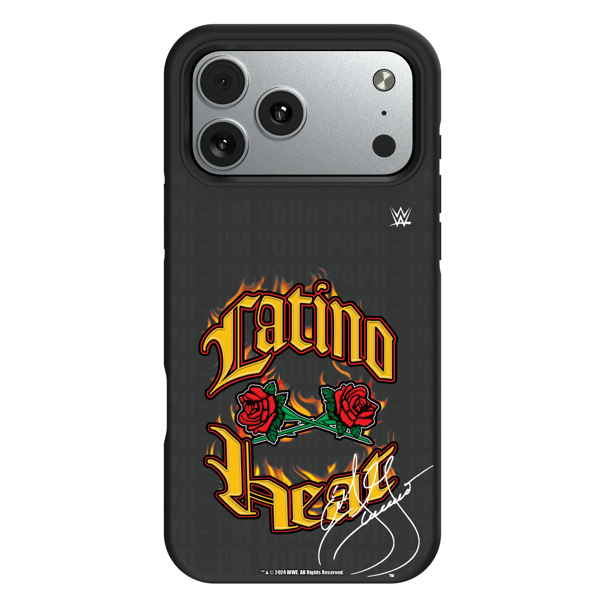 Eddie Guerrero Impact iPhone Bump Phone Case for Apple iPhone#Device_iPhone 17 Pro Max