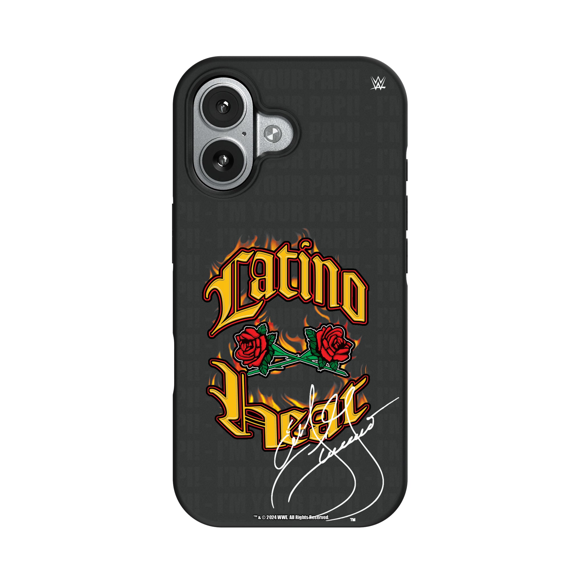 Eddie Guerrero Impact iPhone Bump Phone Case for Apple iPhone#Device_iPhone 17
