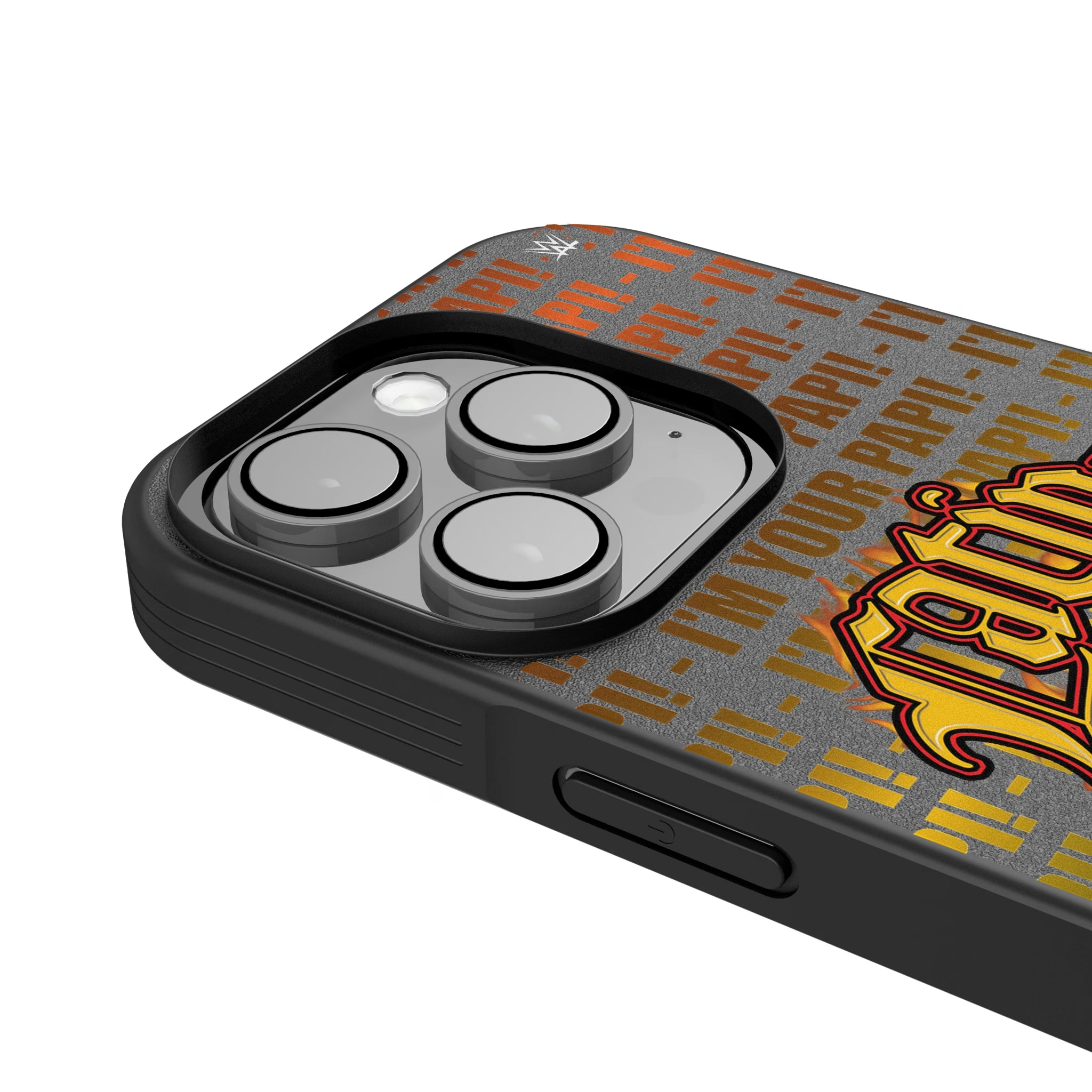 Eddie Guerrero Impact iPhone Bump Phone Case for Apple iPhone - Detail