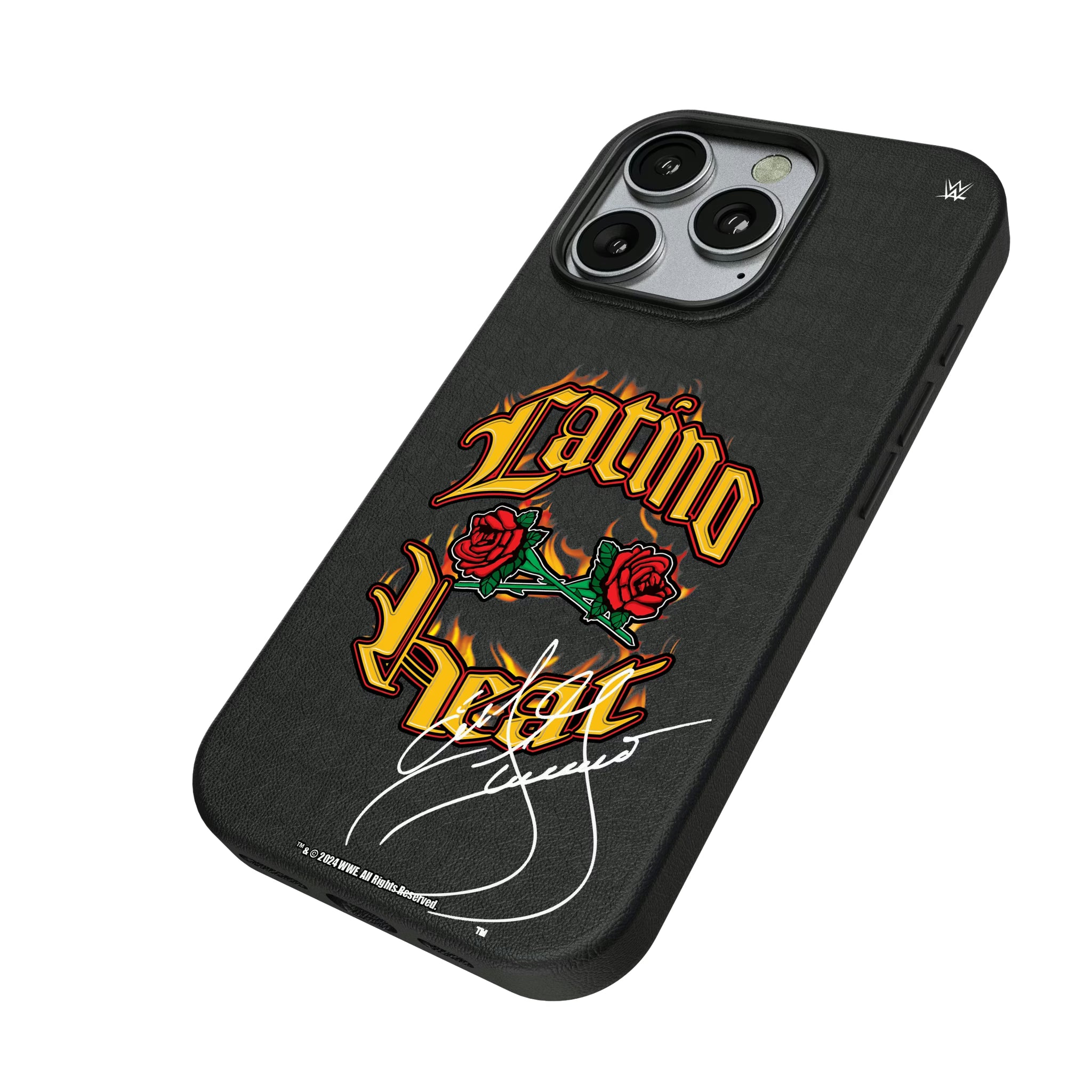 Eddie Guerrero Impact iPhone MagSafe Compatible Phone Case for Apple iPhone - Isometric View