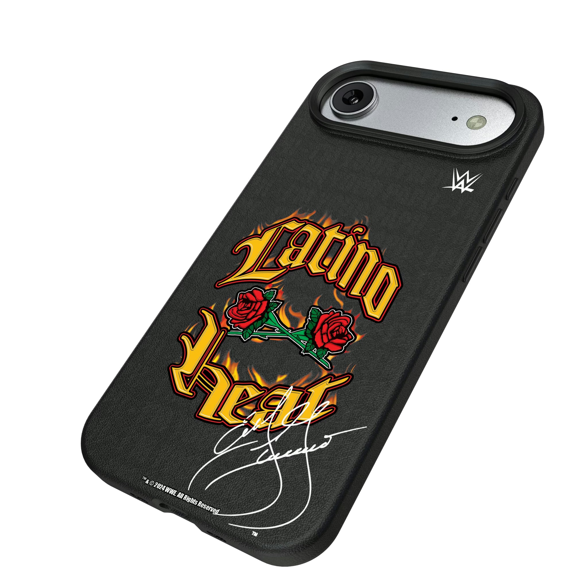 Eddie Guerrero Impact iPhone MagSafe Compatible Phone Case for Apple iPhone - Isometric View#Device_iPhone Air