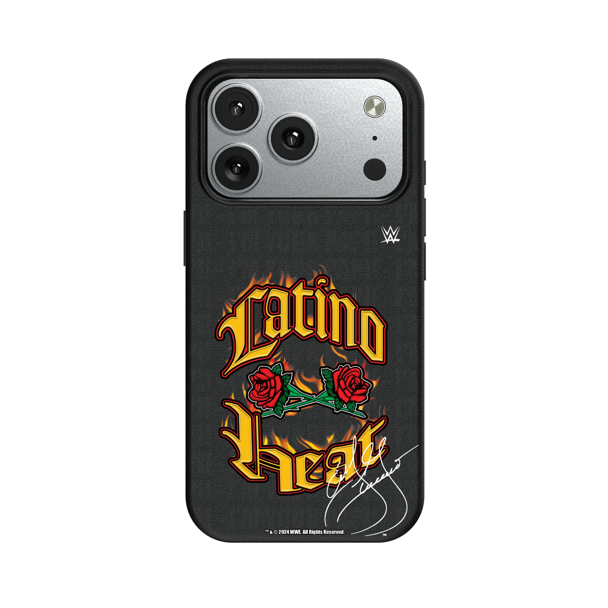 Eddie Guerrero Impact iPhone MagSafe Compatible Phone Case for Apple iPhone#Device_iPhone 17 Pro