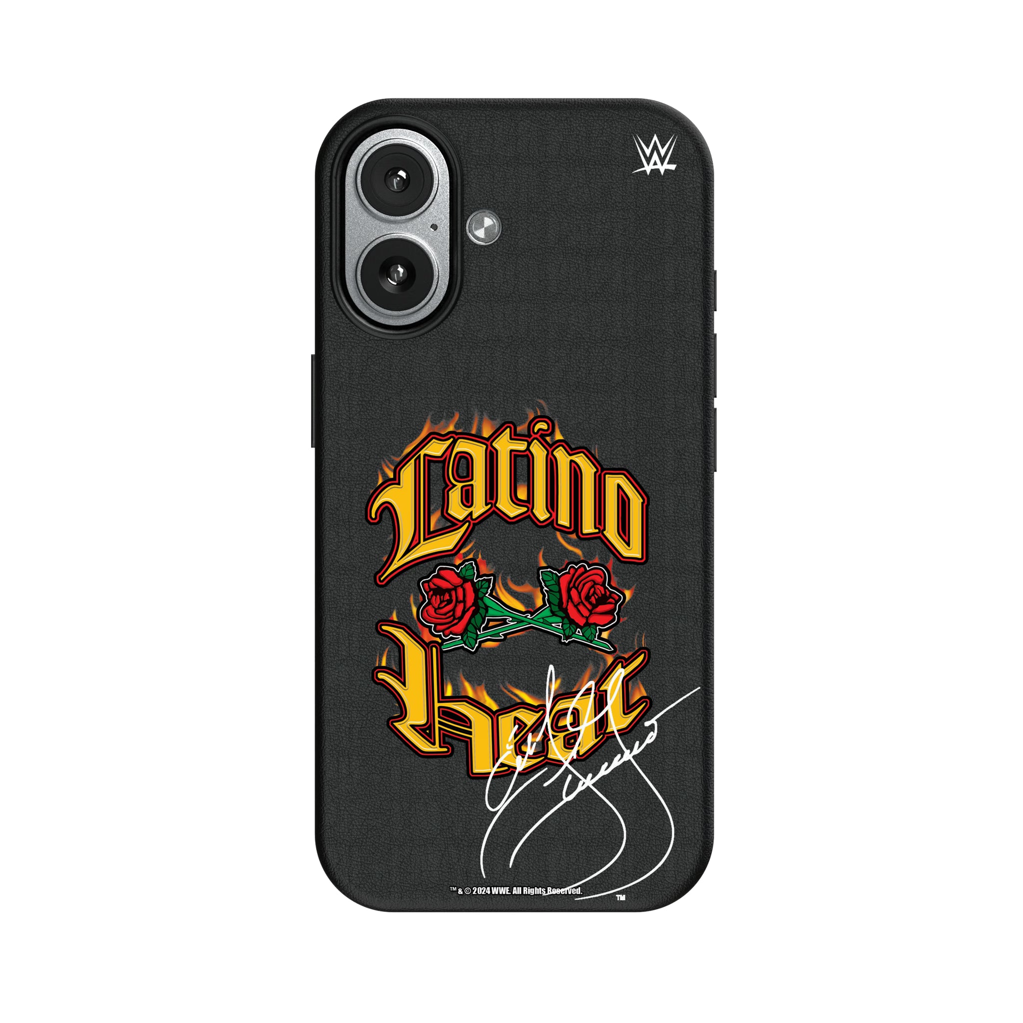 Eddie Guerrero Impact iPhone MagSafe Compatible Phone Case for Apple iPhone#Device_iPhone 17