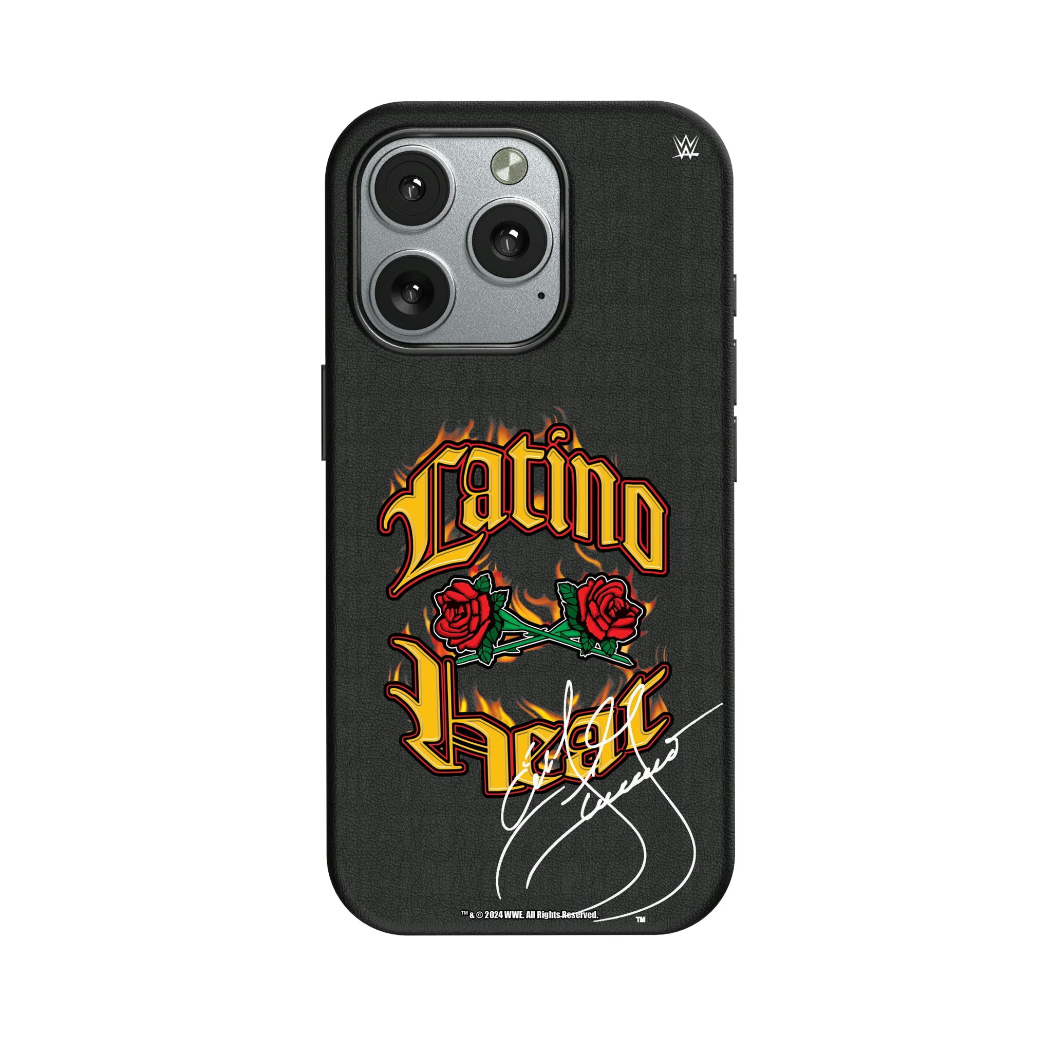Eddie Guerrero Impact iPhone MagSafe Compatible Phone Case for Apple iPhone