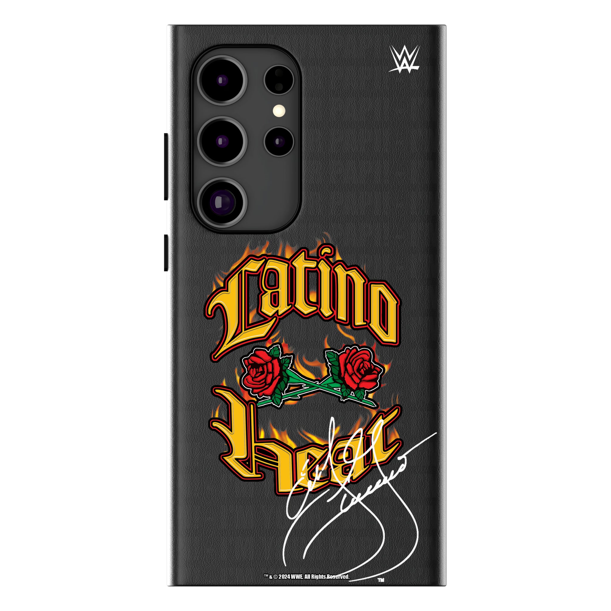 Eddie Guerrero Impact Galaxy MagSafe Compatible Phone Case for Samsung Galaxy