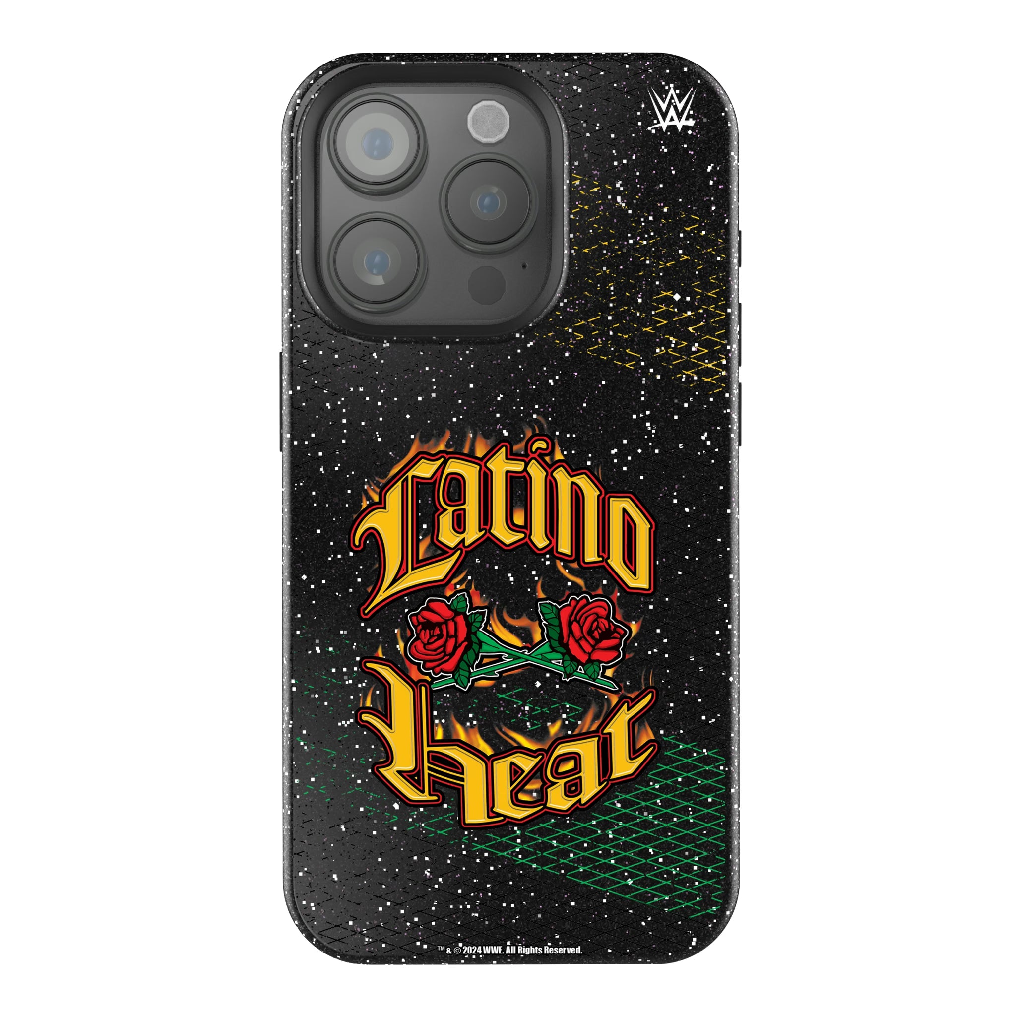 Eddie Guerrero Steel iPhone Bling Phone Case for Apple iPhone